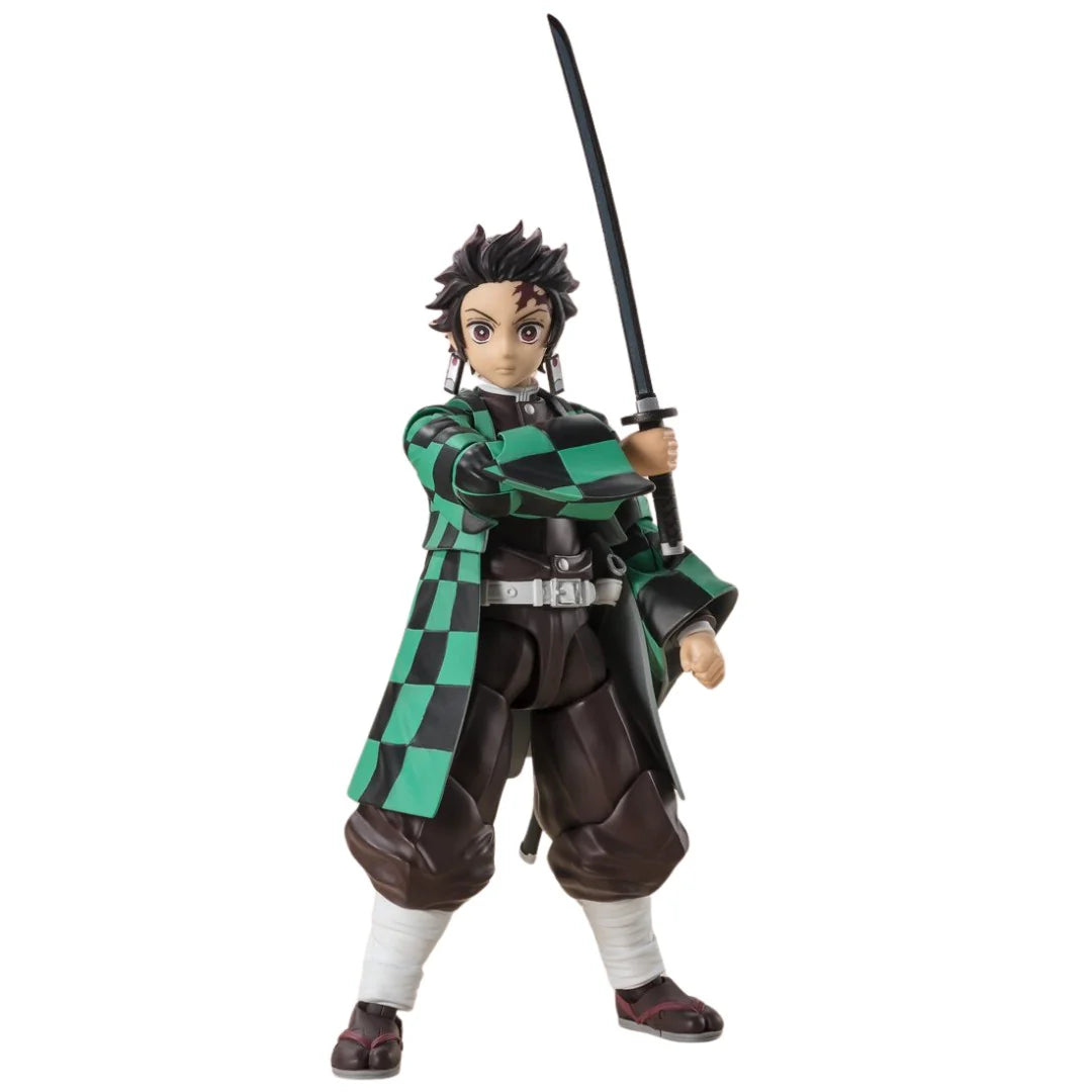 S.H.Figuarts Tanjiro Kamado by Tamashii Nations