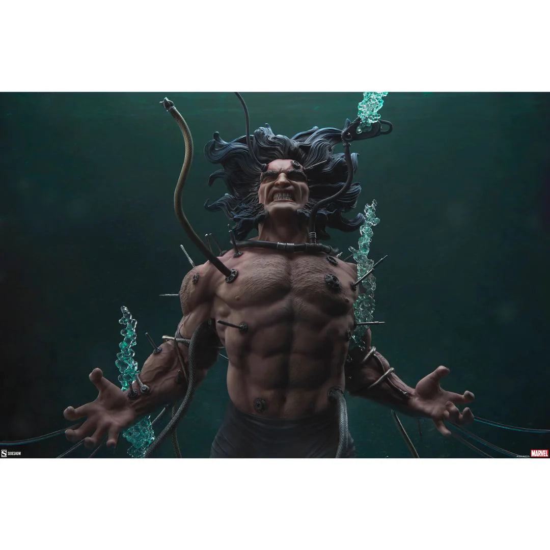 Wolverine Weapon X Premium Format by Sideshow Collectibles