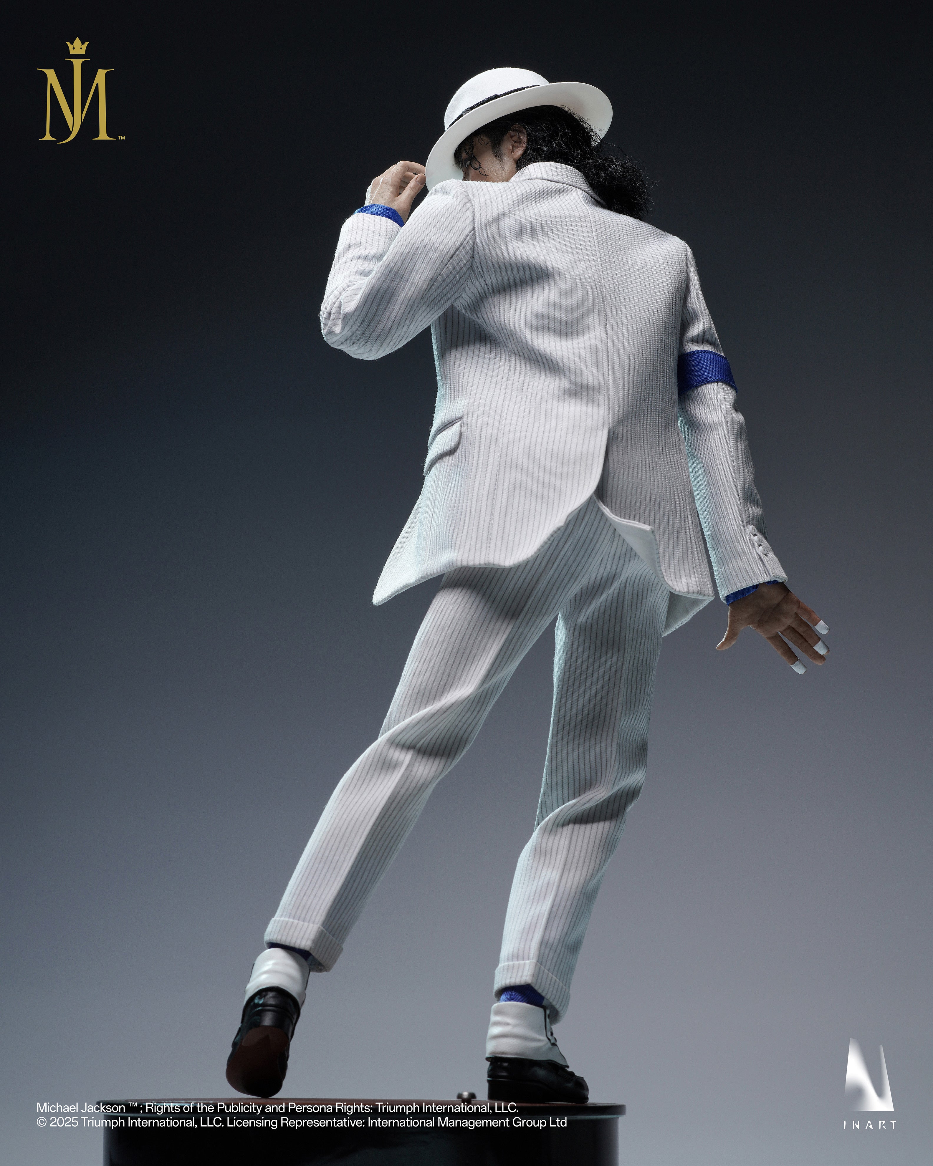 INART Michael Jackson Smooth Criminal 1/6 Collectible Figure