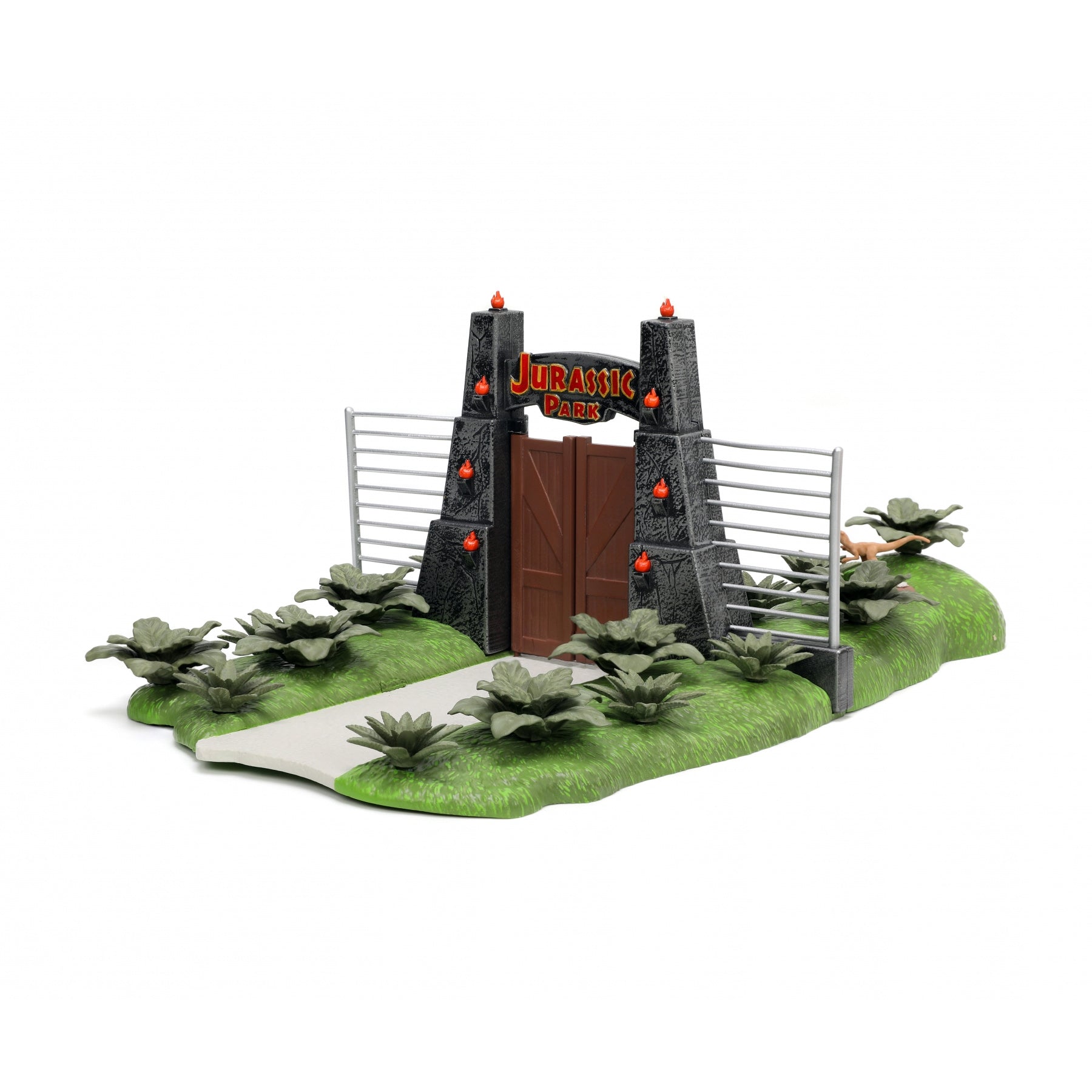 Jurassic World Nano Scene Diecast