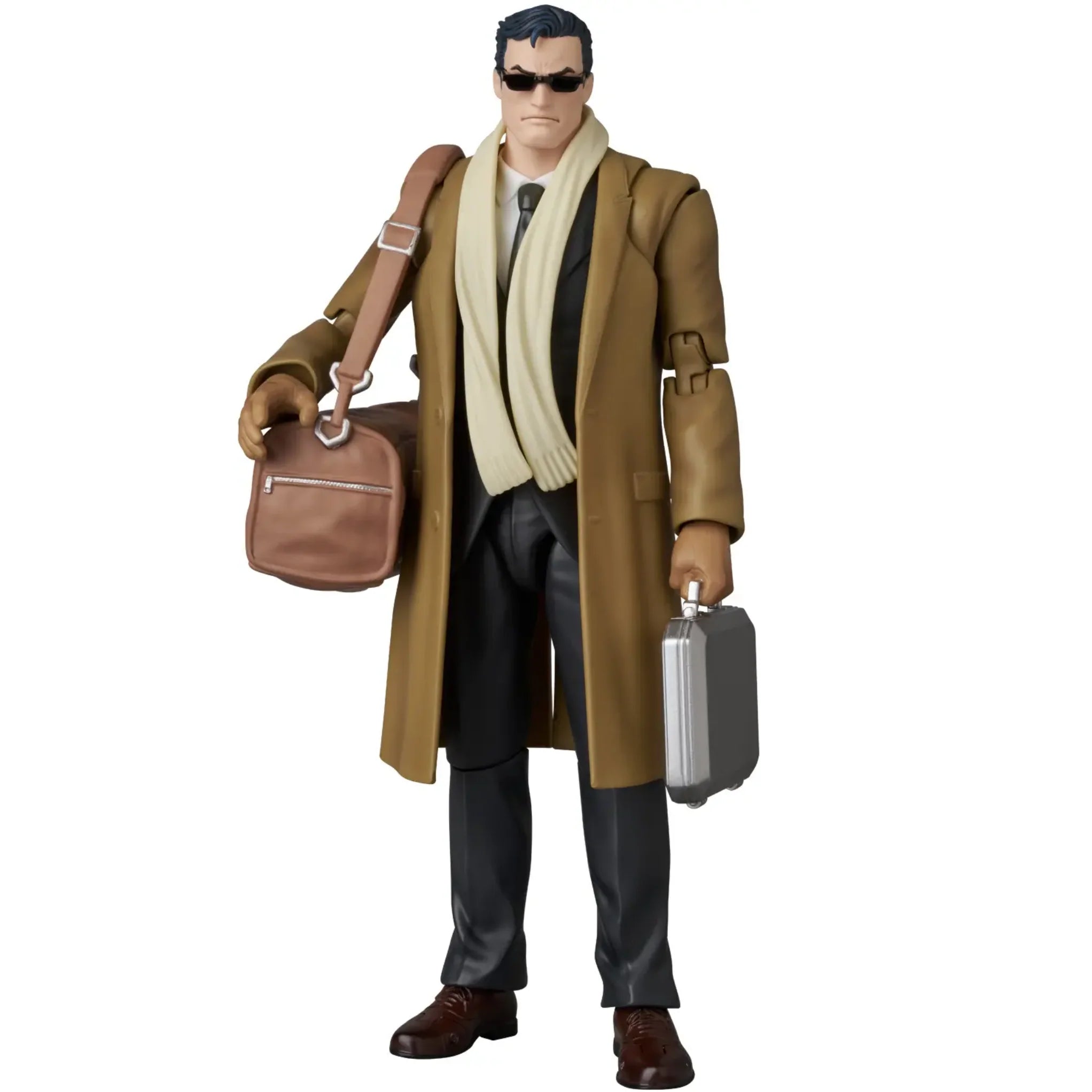 Mafex Bruce Wayne (Batman: Hush Ver.) By Medicom