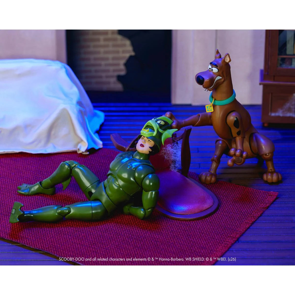 Scooby-Doo! Wave 2 Sea Demon Action Figure