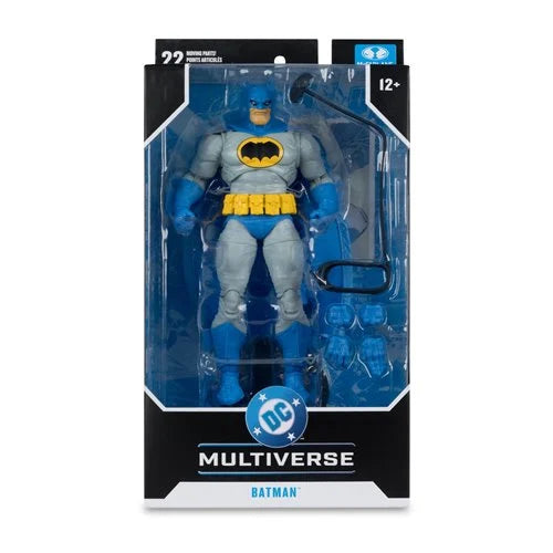 DC Multiverse Wave 29 Batman Dark Knight Returns Action Figure By McFarlane
