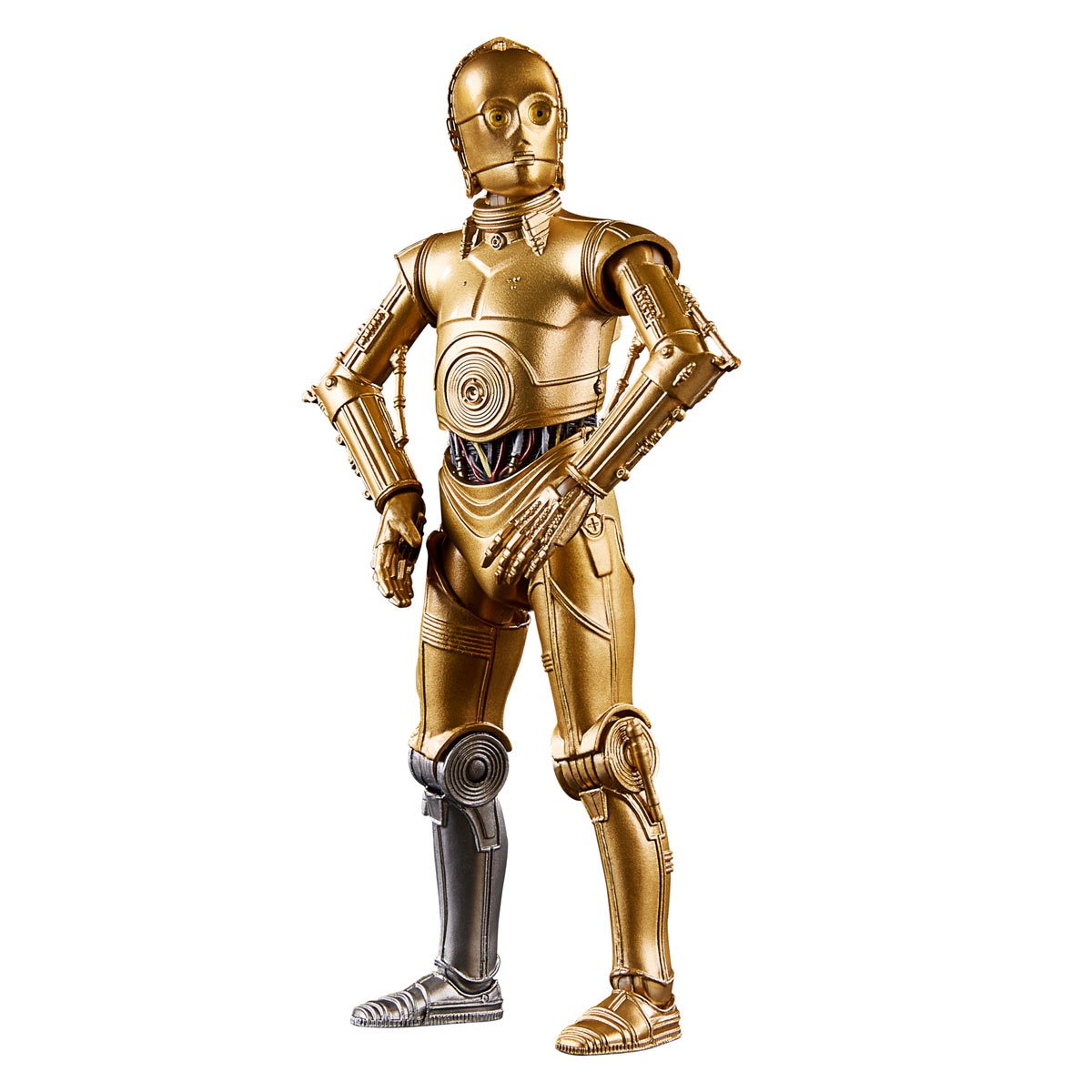 Star Wars The Black Series Archive C-3PO Action Figure