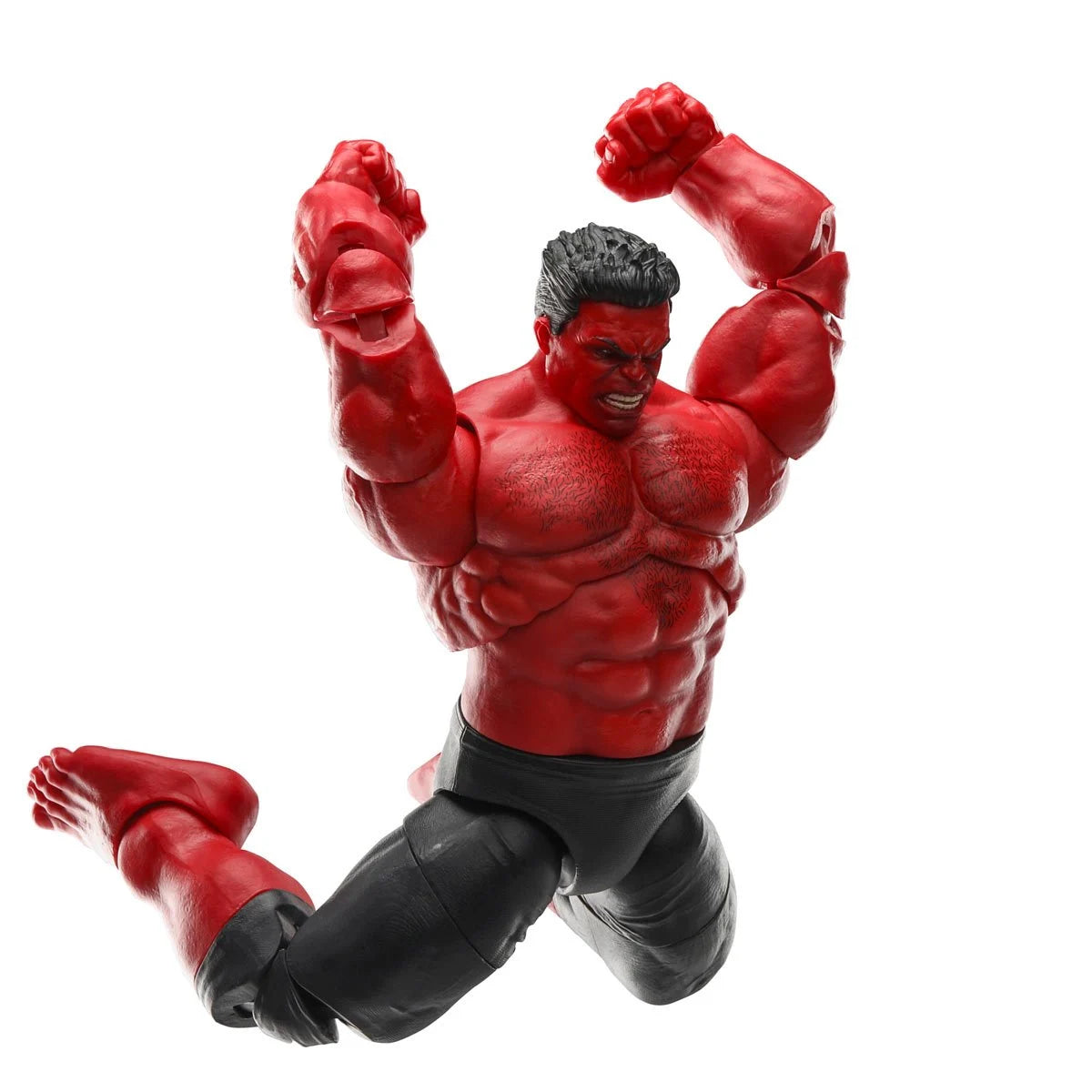 Captain America: Brave New World Red Hulk Deluxe Action Figure