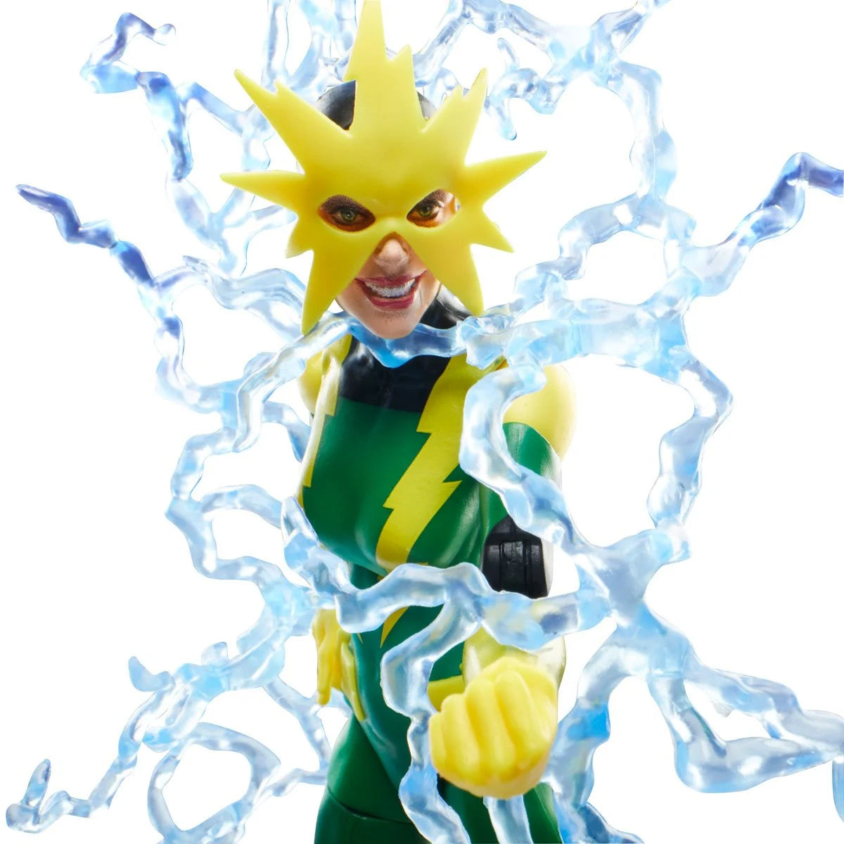 Spider-Man Marvel Legends Electro (Francine Frye) Action Figure