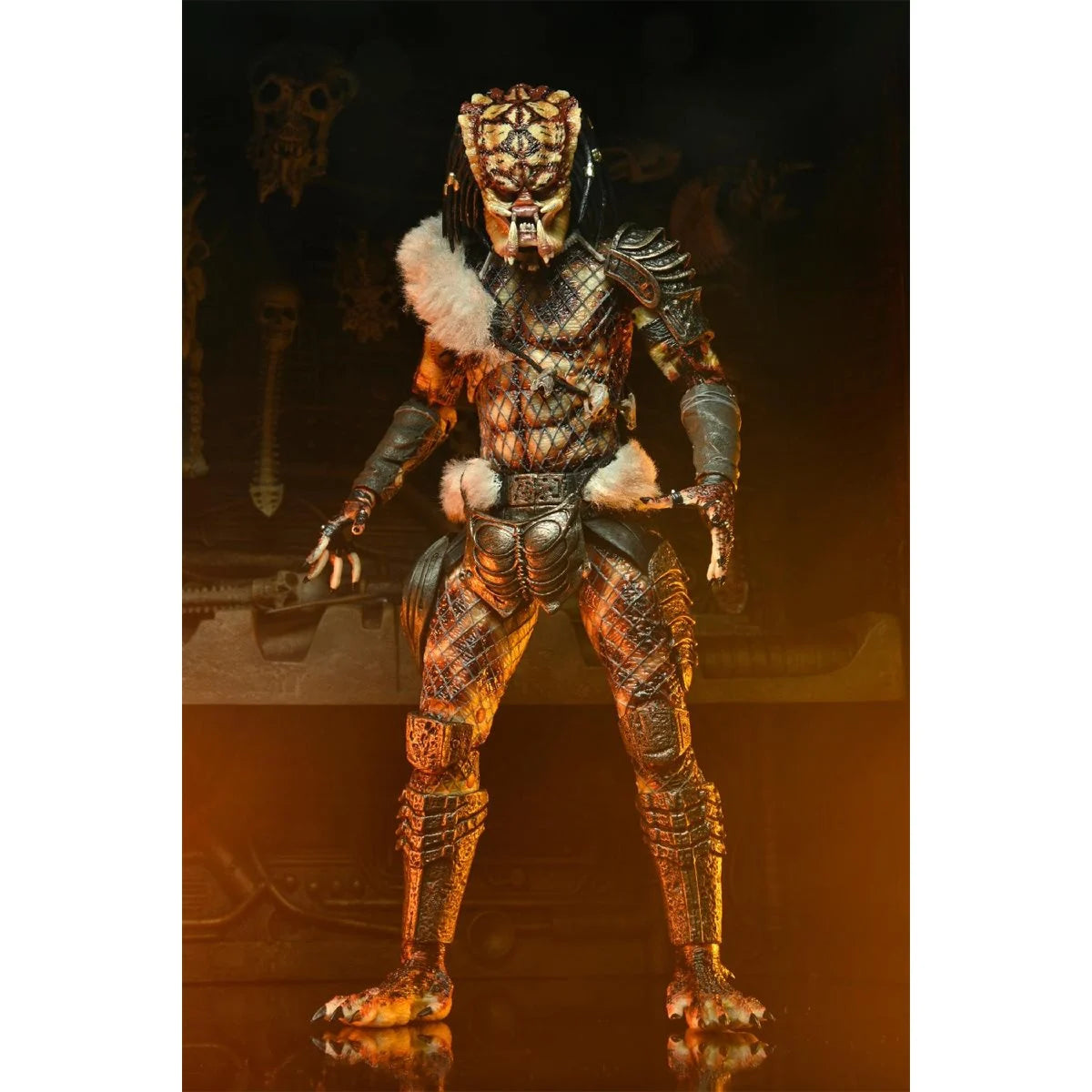 Predator 2 Ultimate Snake Predator Action Figure