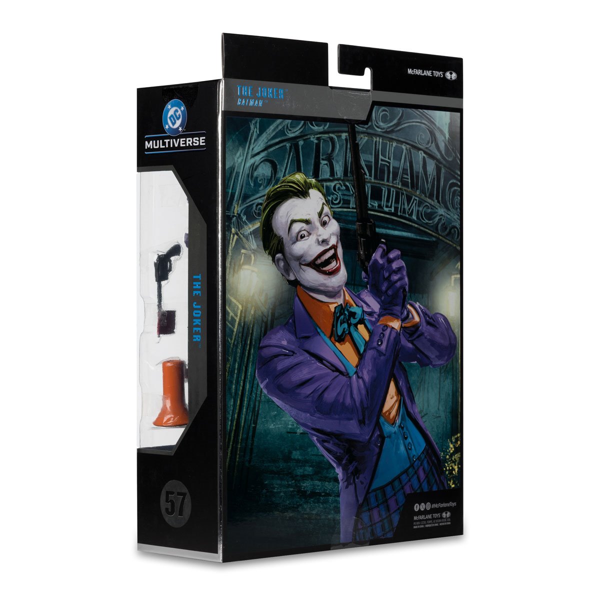 The Joker Batman McFarlane Collector Edition Action Figure