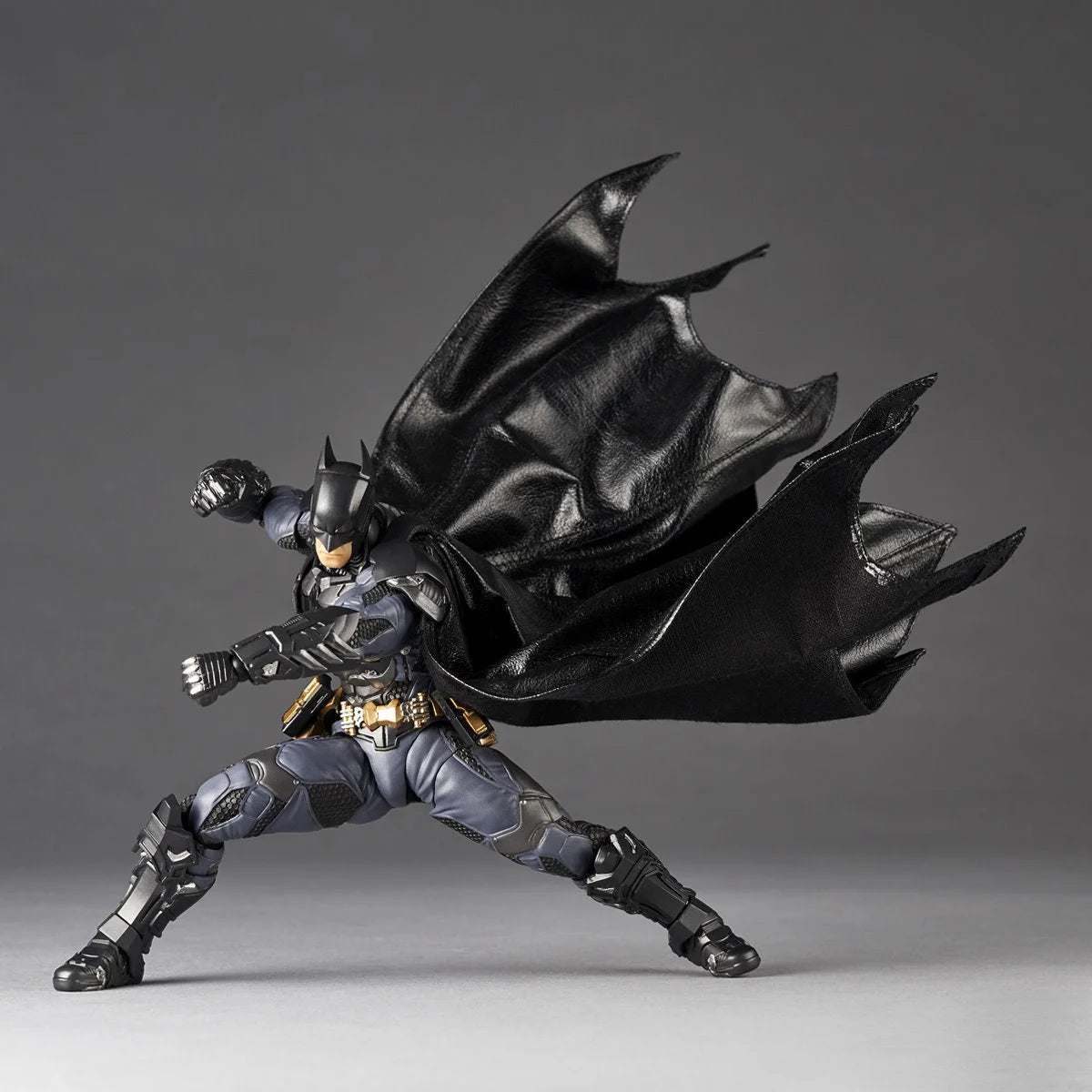 Batman: Arkham Knight Revoltech Amazing Yamaguchi Action Figure