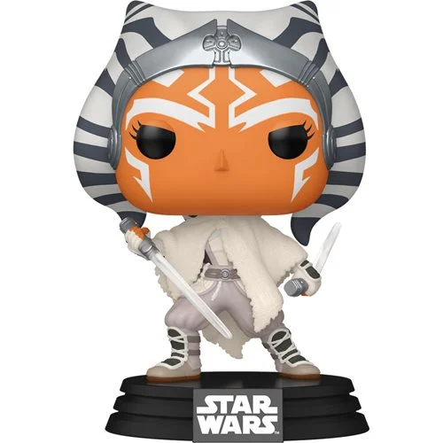 Star Wars Ahsoka Series 3 Ahsoka Tano Funko Pop!