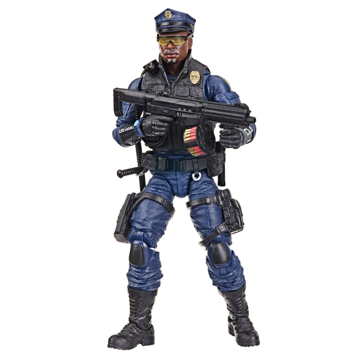 G.I. Joe Classified Series Police Emergency Service Unit (ESU) Action Figure