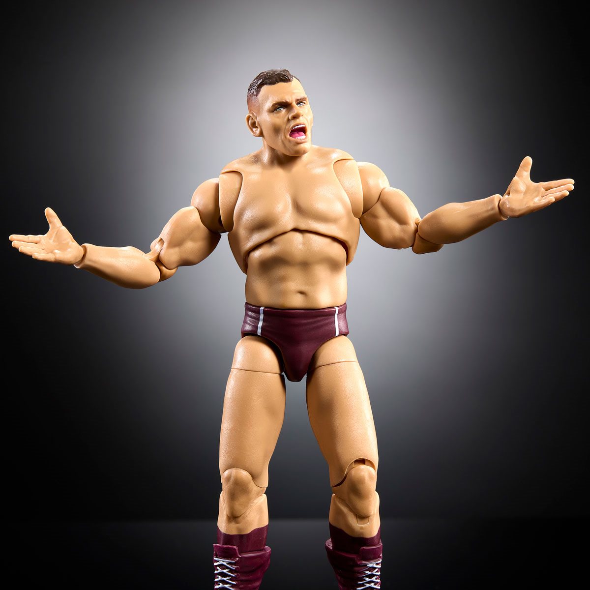 Gunther WWE Ultimate Edition Action Figure