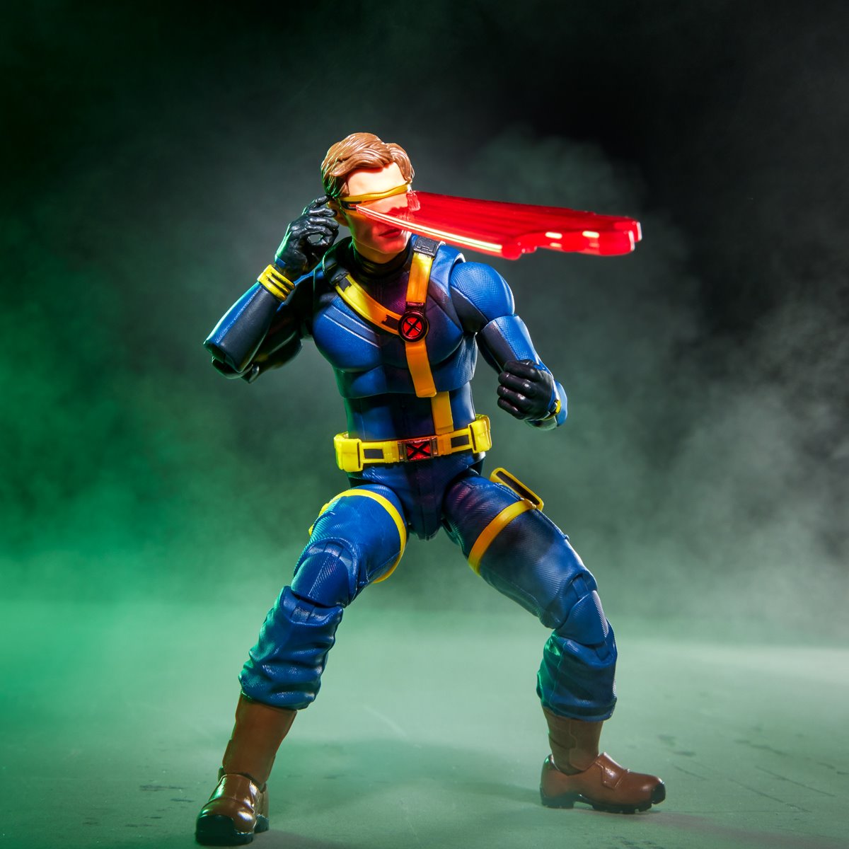 Avengers Doomsday Marvel Legends Series Cyclops Action Figure