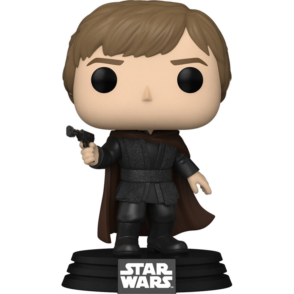 POP! STAR WARS 34 LUKE SKYWALKER HOTH SPECIAL EDITION WITH BADGE (FUNKO) |  Heroes and Villains