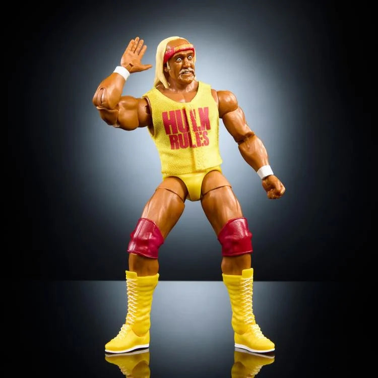 WWE Ultimate Edition Greatest Hits Hulk Hogan