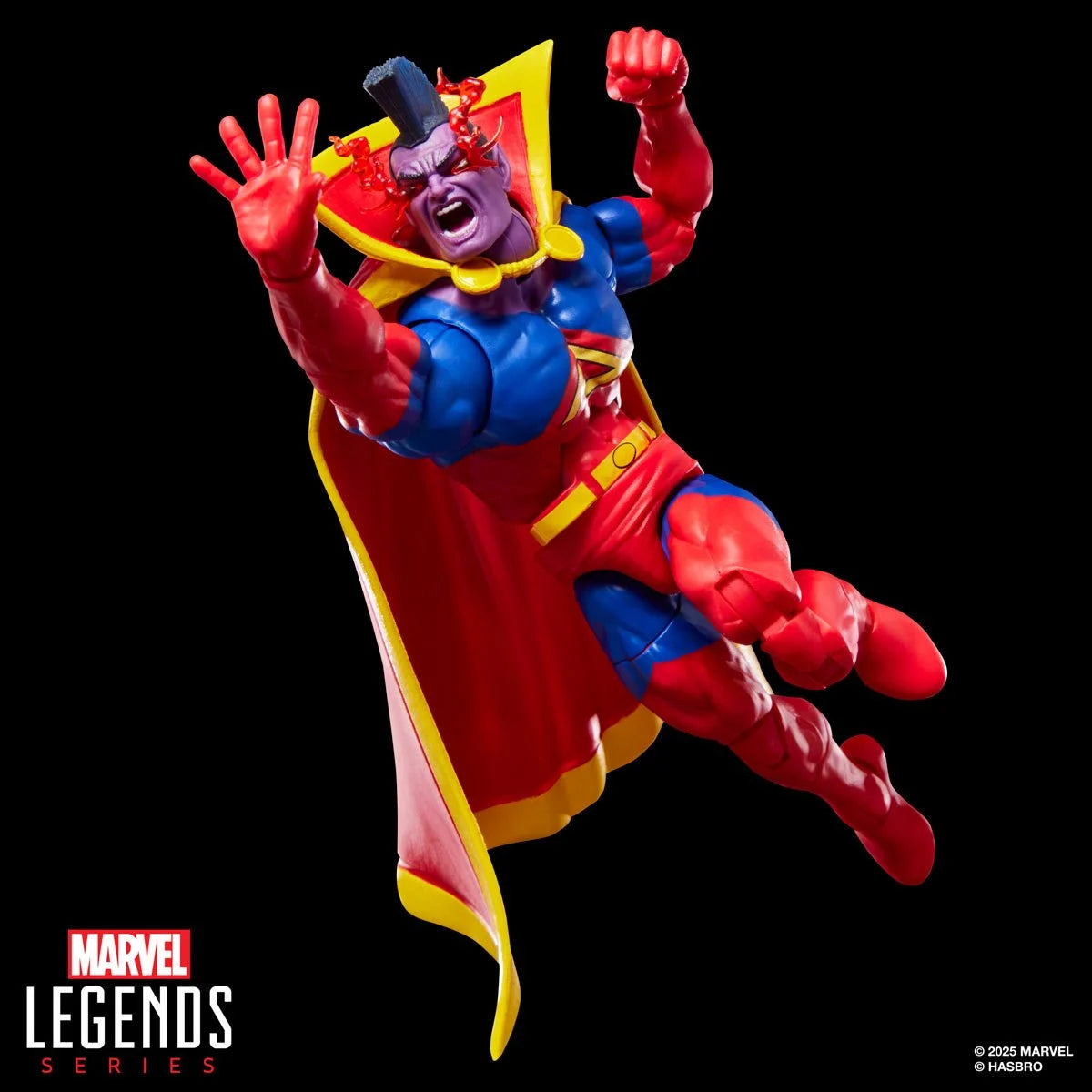 X-Men Marvel Legends Series Deathbird & Marvel’s Gladiator Action Figures