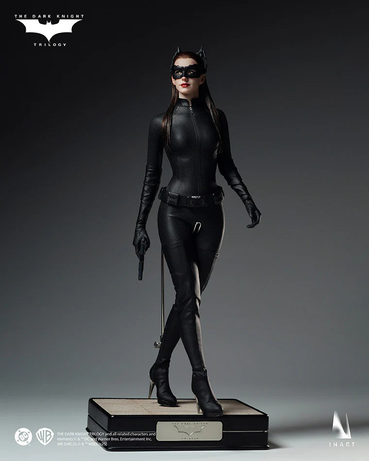 The Dark Knight Rises Catwoman 1/6 Collectible Figure By INART