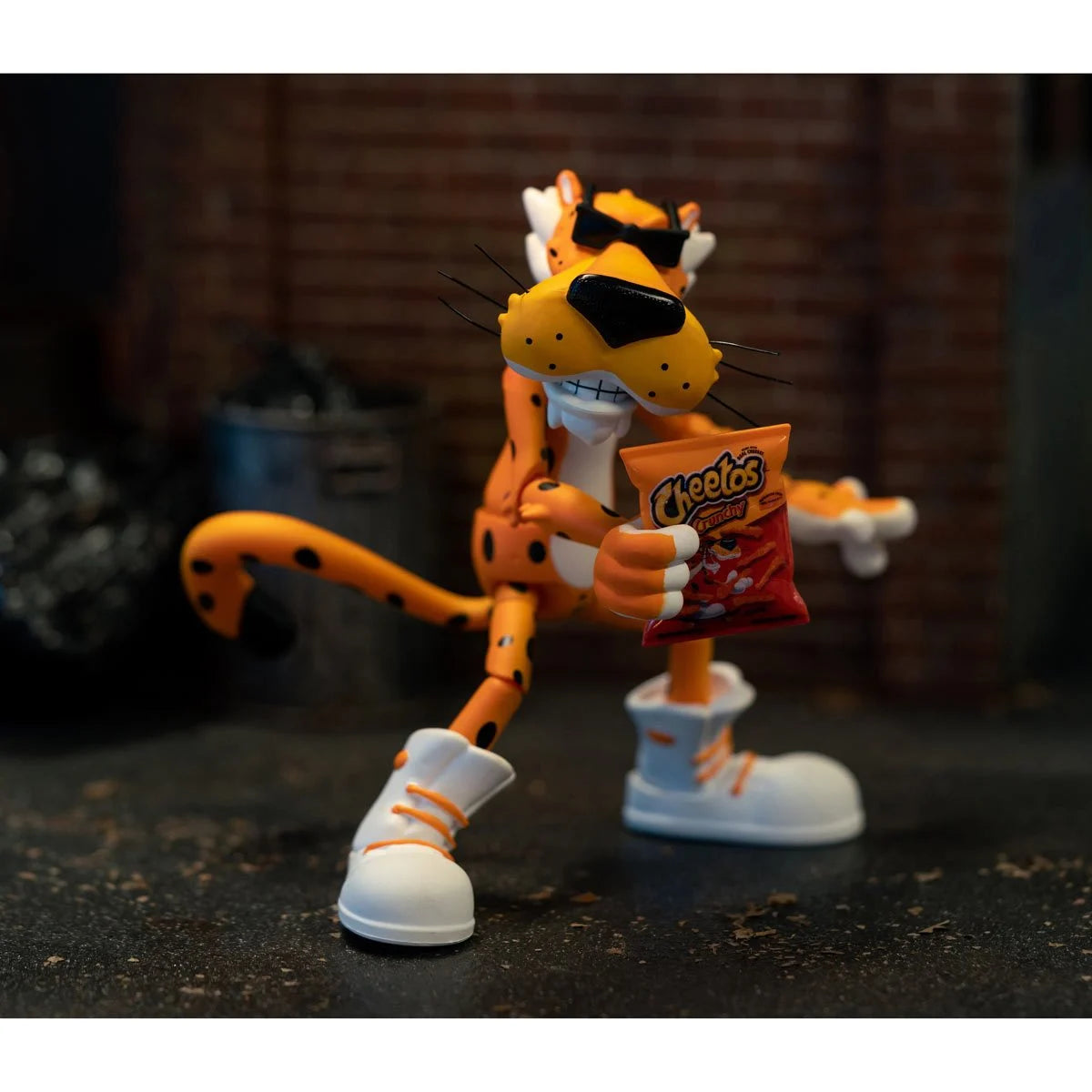 Cheetos Chester Cheetah Action Figure