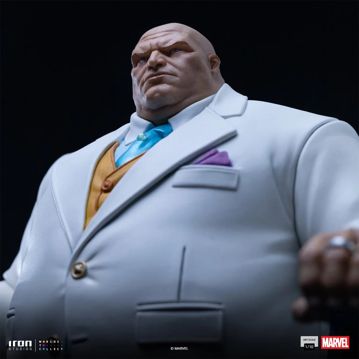 Kingpin Marvel Comics 1:10 Art Scale Limited Edition Statue