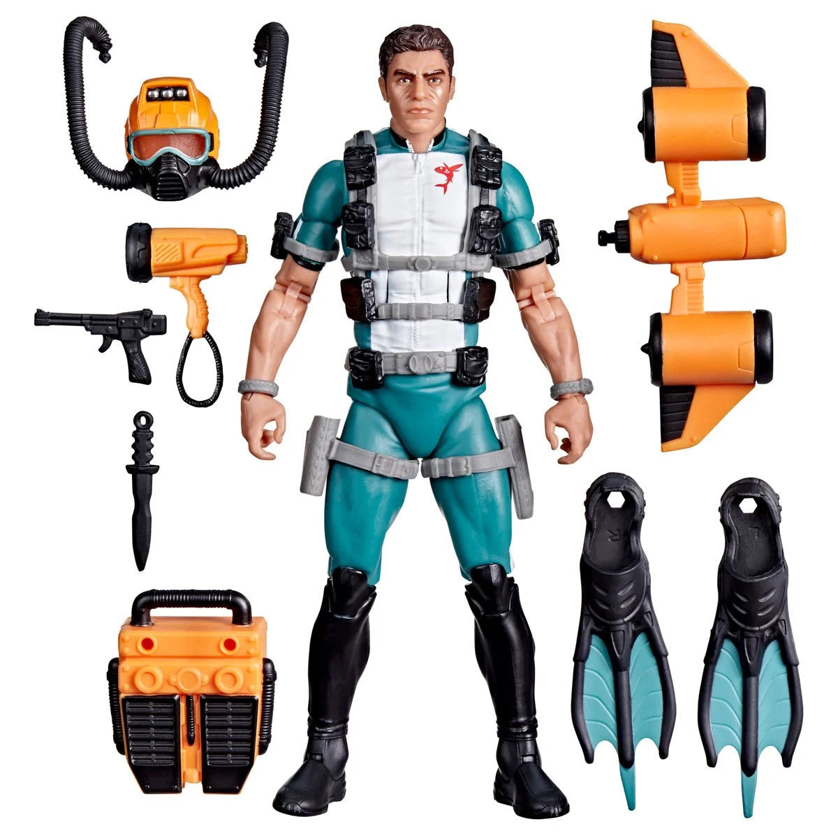 G.I. Joe Classified Series Wet-Suit Action Figure