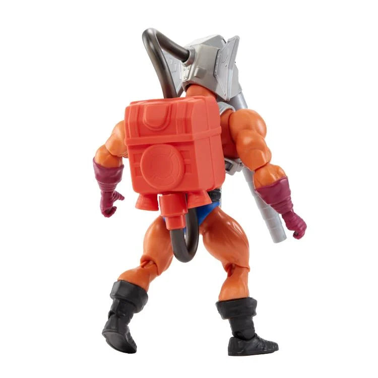Masters of the Universe Origins Snout Spout Deluxe Action Figure
