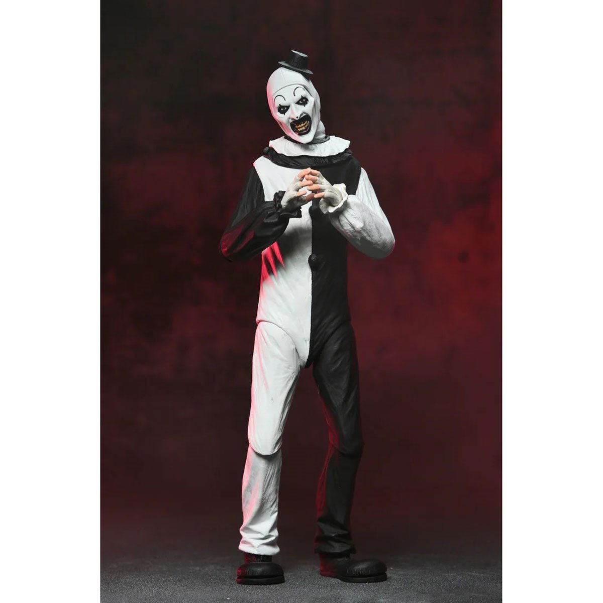 Terrifier Ultimate Art the Clown Action Figure from Neca