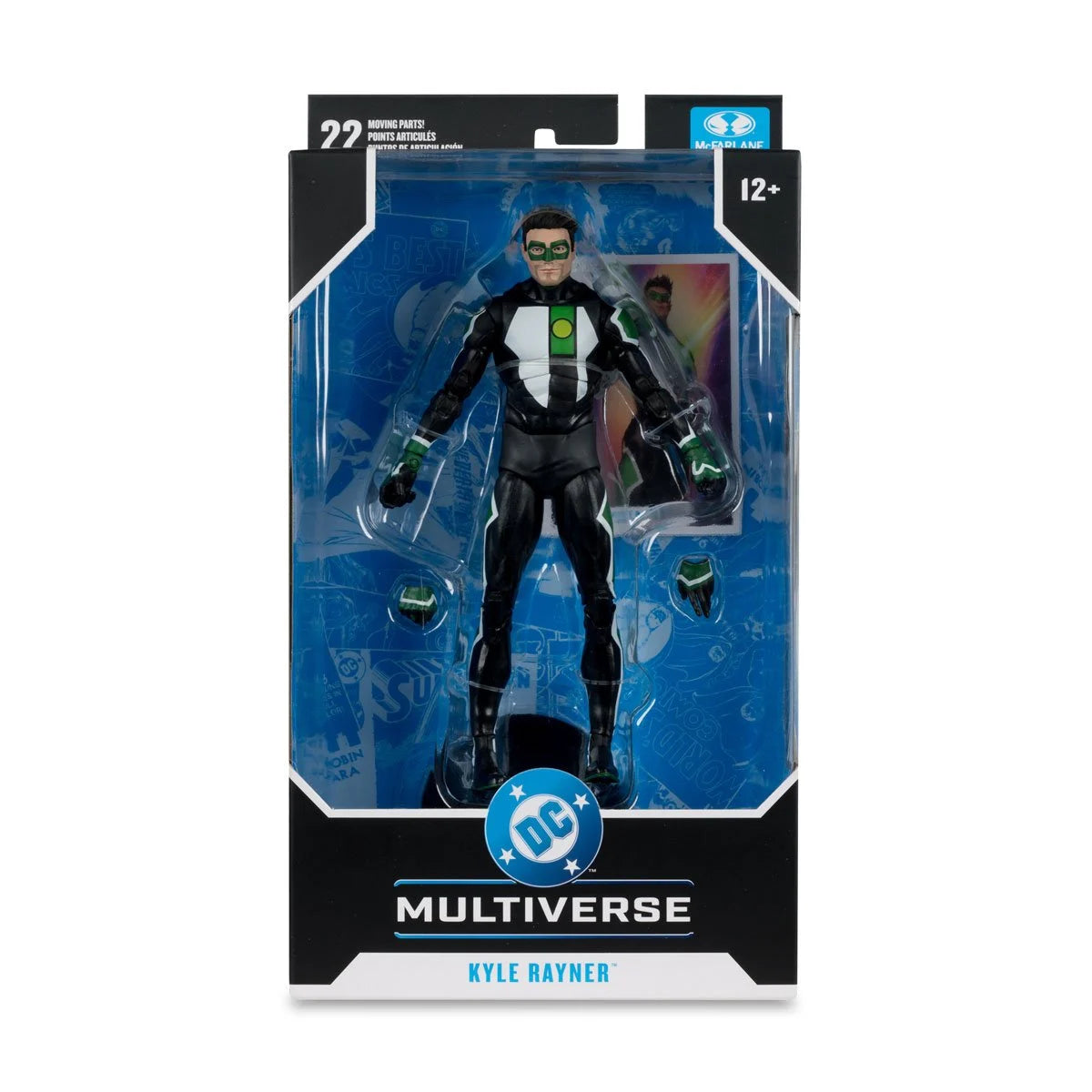 DC Multiverse Wave 32 Kyle Rayner Green Lantern By McFarlane