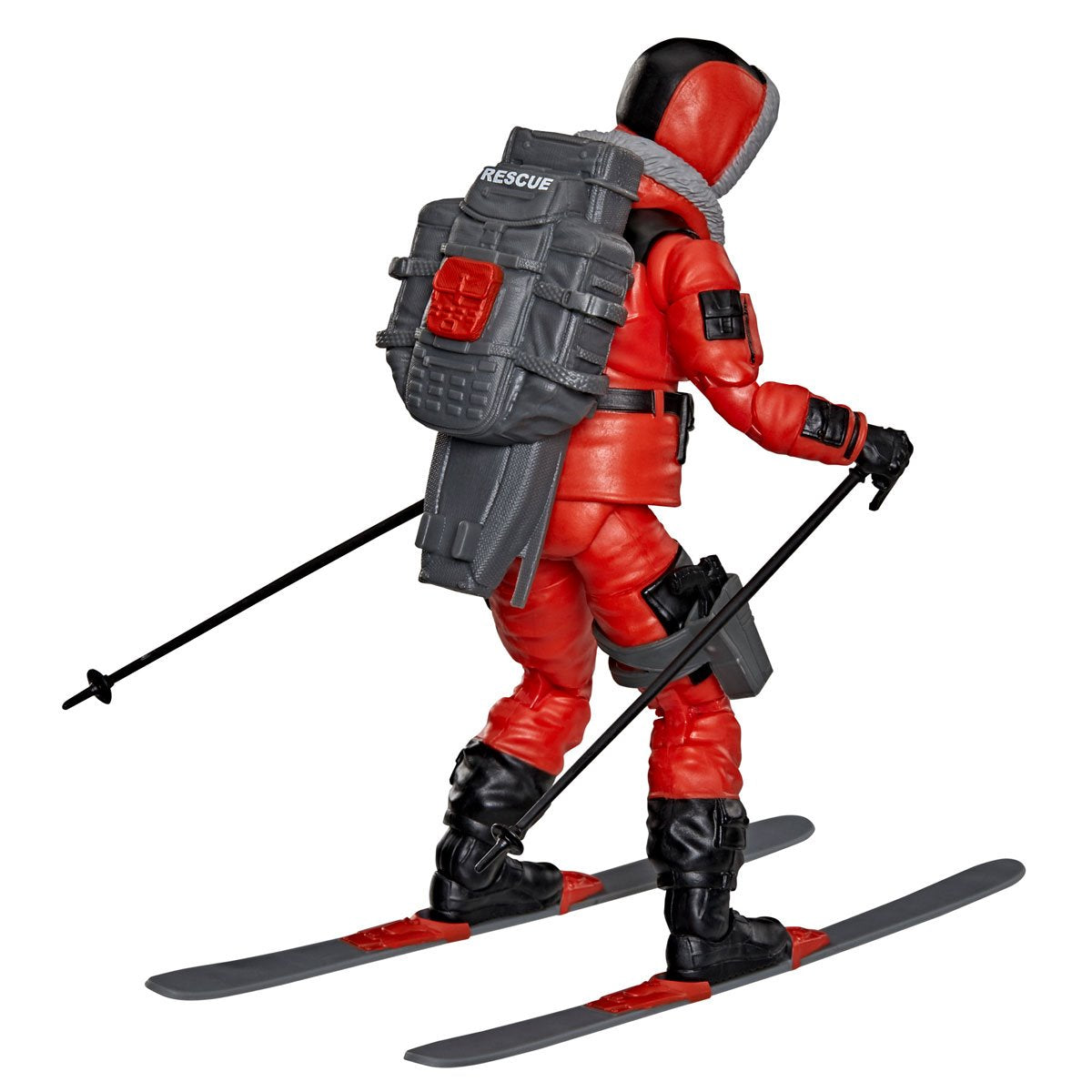 G.I. Joe Classified Series Legacy Collection Joe Avalanche Response Action Figure