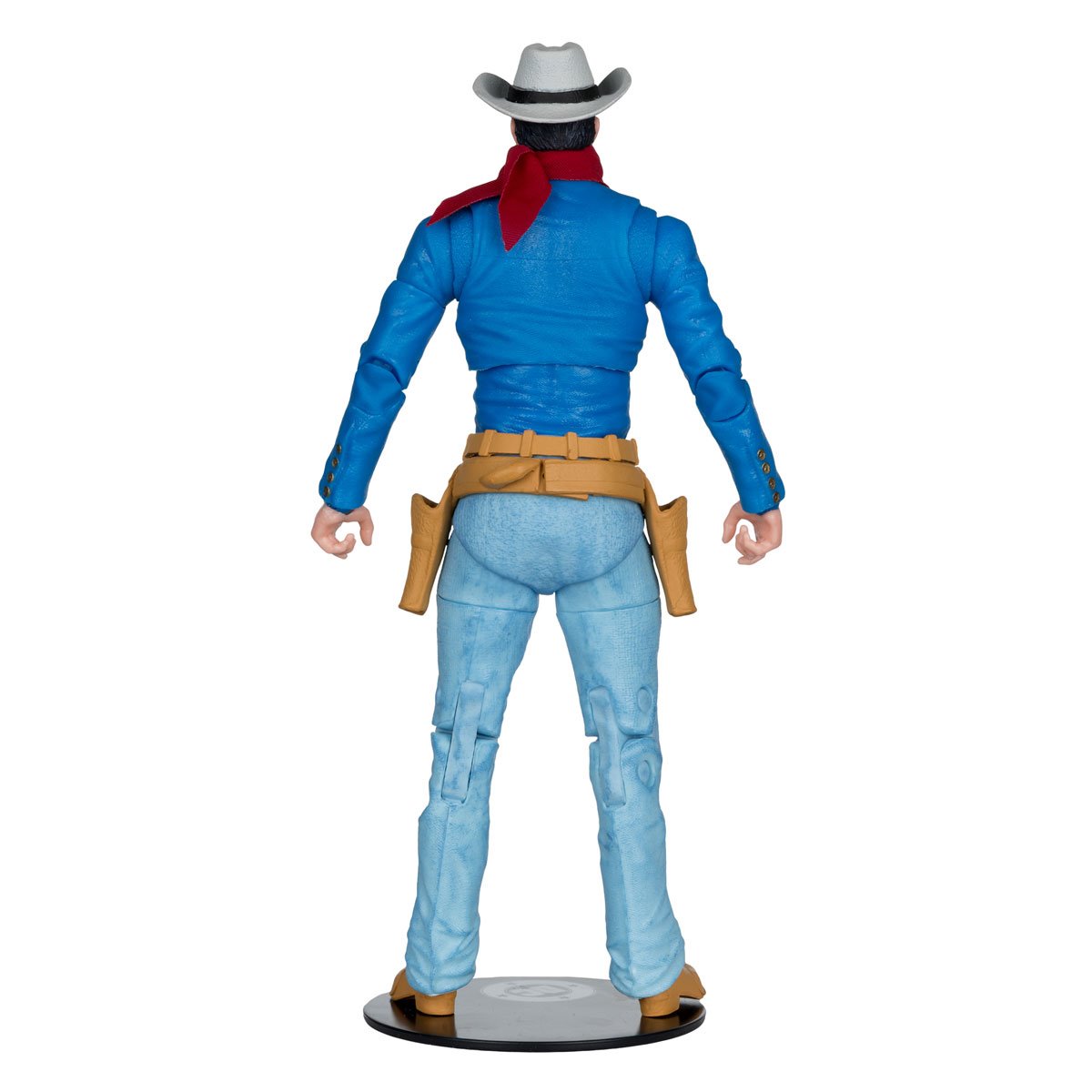 Vigilante All-Star Squadron McFarlane Collector Edition Action Figure