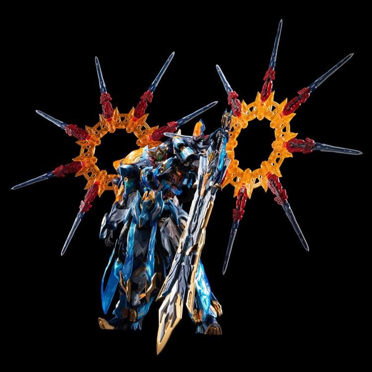 MNP-XH14 Mo Li Qing Model Kit by Motor Nuclear