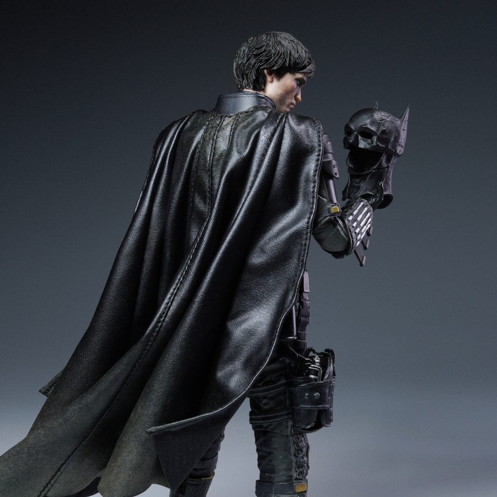 UPFinegures The Batman(2022) - Batman 1/12 Action Figure