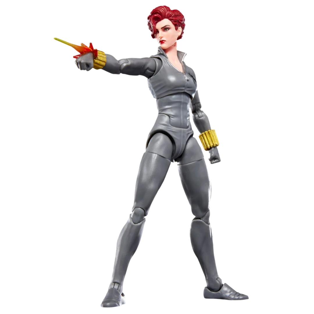 Black Widow Marvel Legends Series Black Widow Action Figure