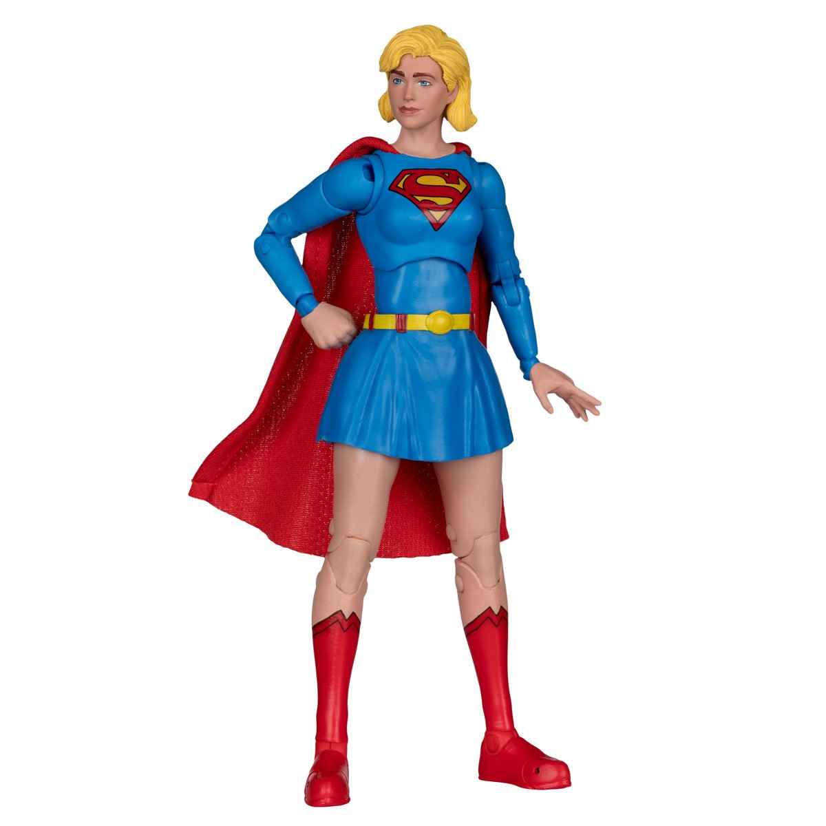 Supergirl Action Comics McFarlane Collector Edition Action Figure