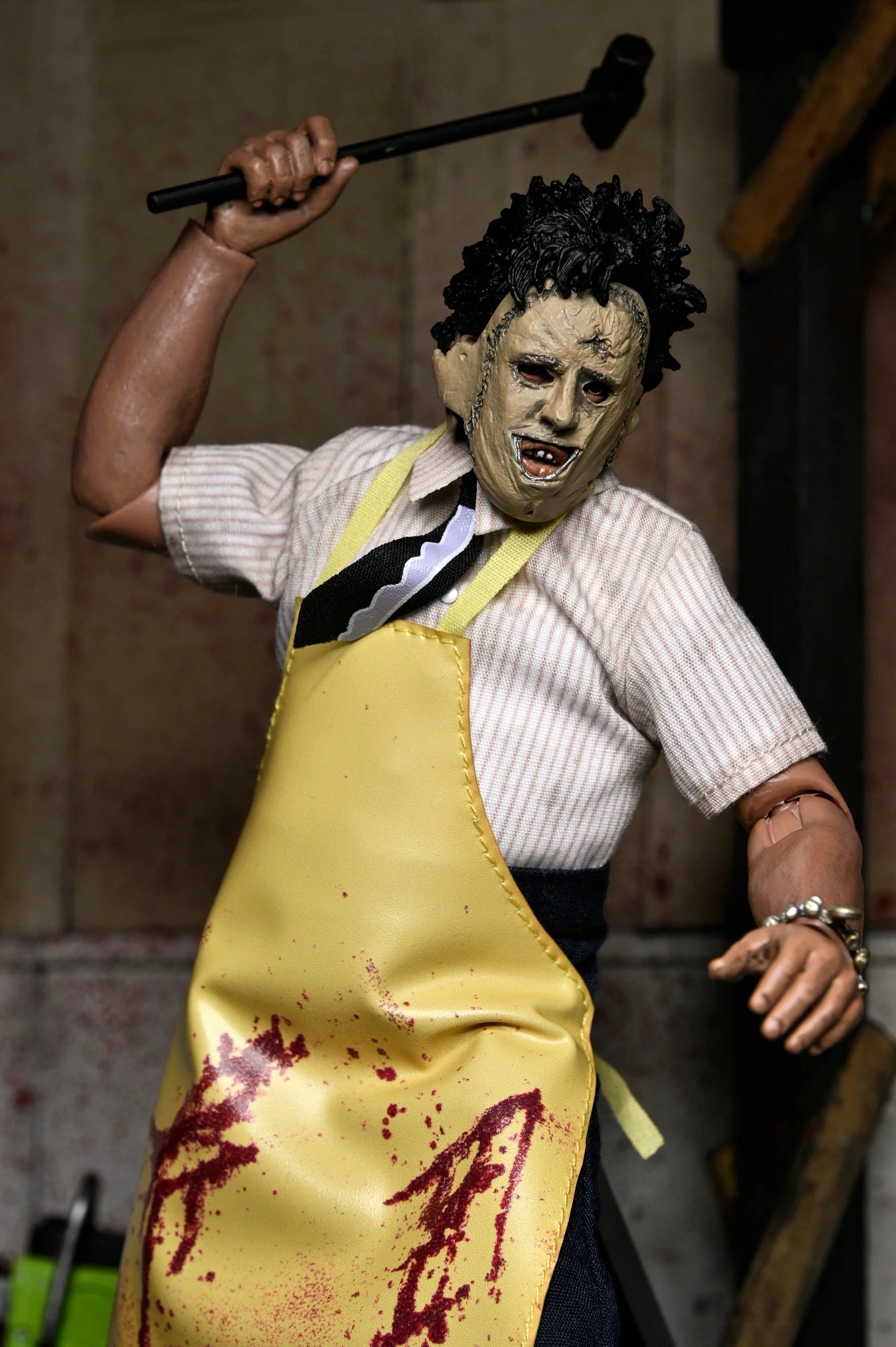 The Texas Chainsaw Massacre Leatherface Action Figure from Neca