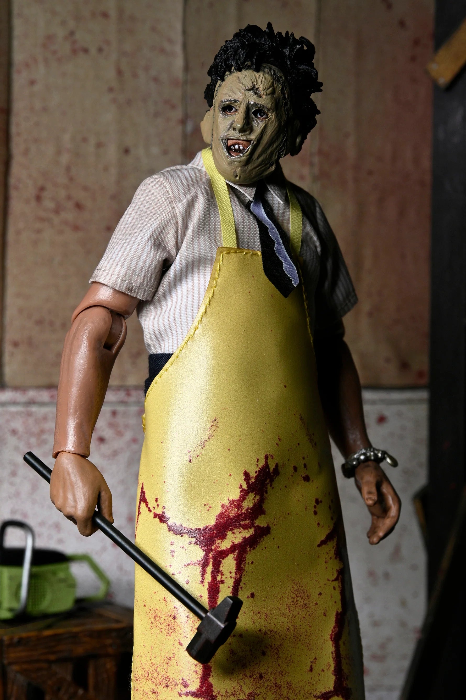 The Texas Chainsaw Massacre Leatherface Action Figure from Neca