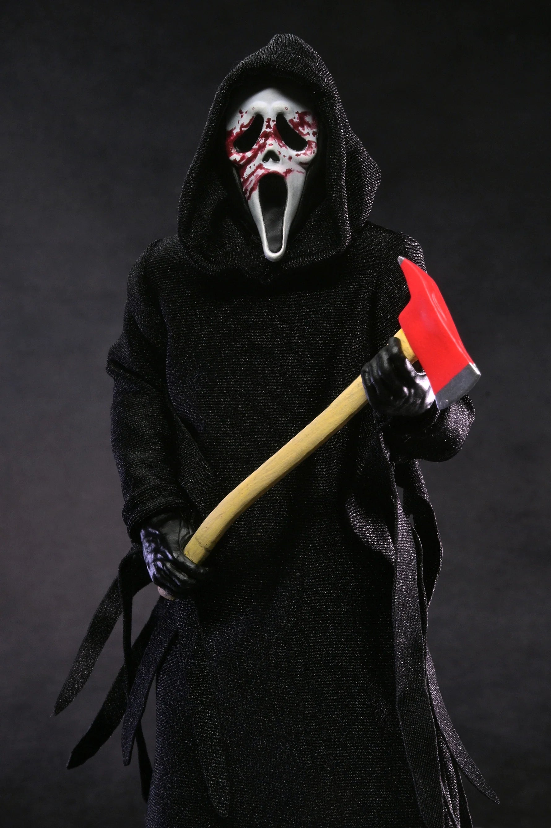 Ghost Face Ultimate Ghost Face Returns Action Figure By NECA