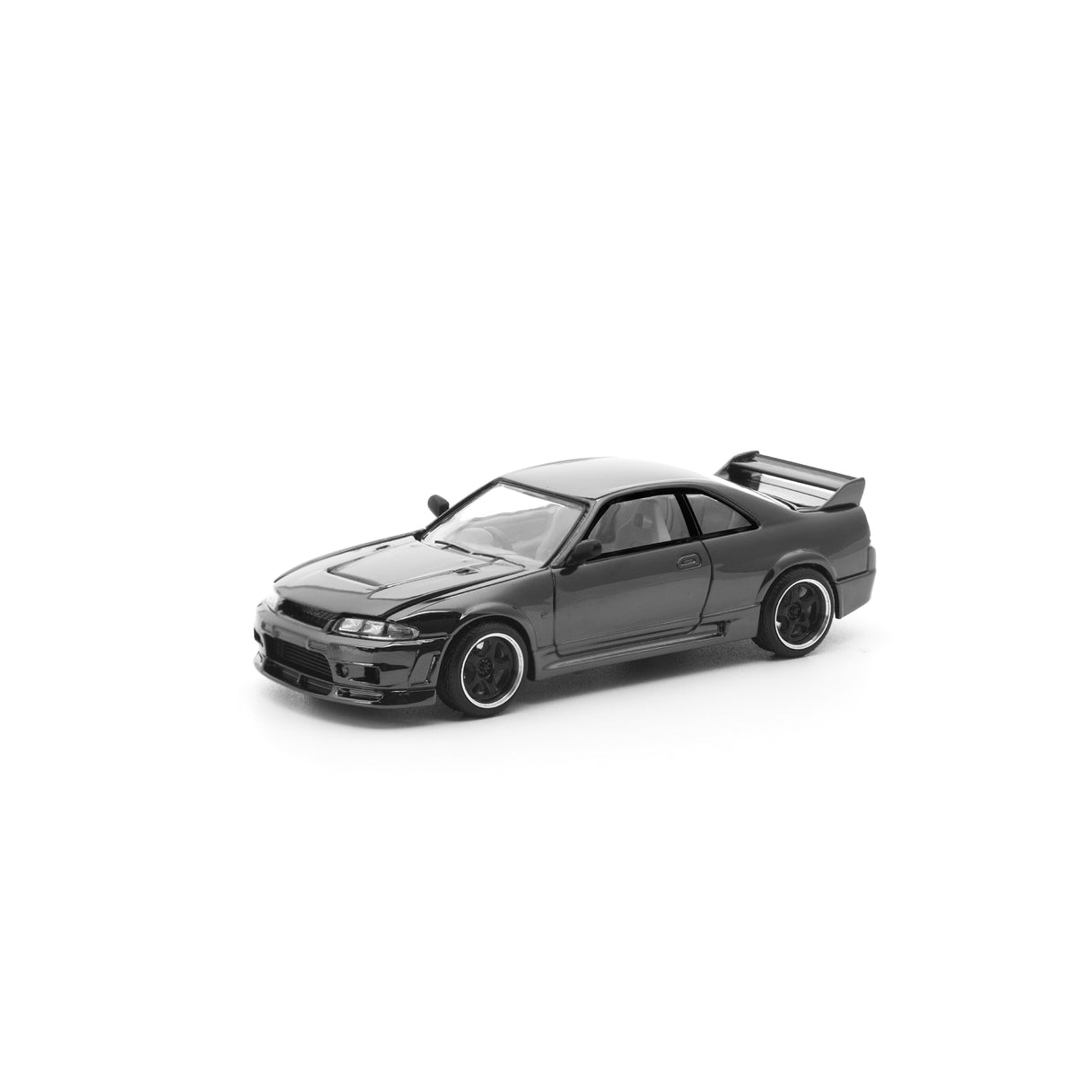Nissan Skyline GT-R R33 DARK CHROME PRDC003 by Pop Race