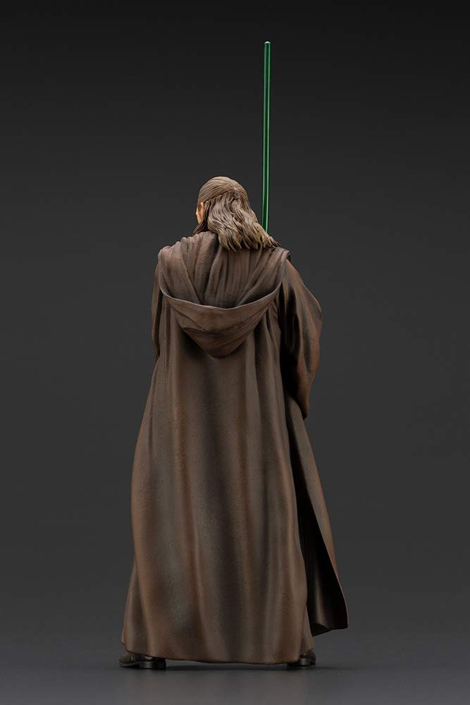 Qui-Gon Jinn Statue By Kotobukiya