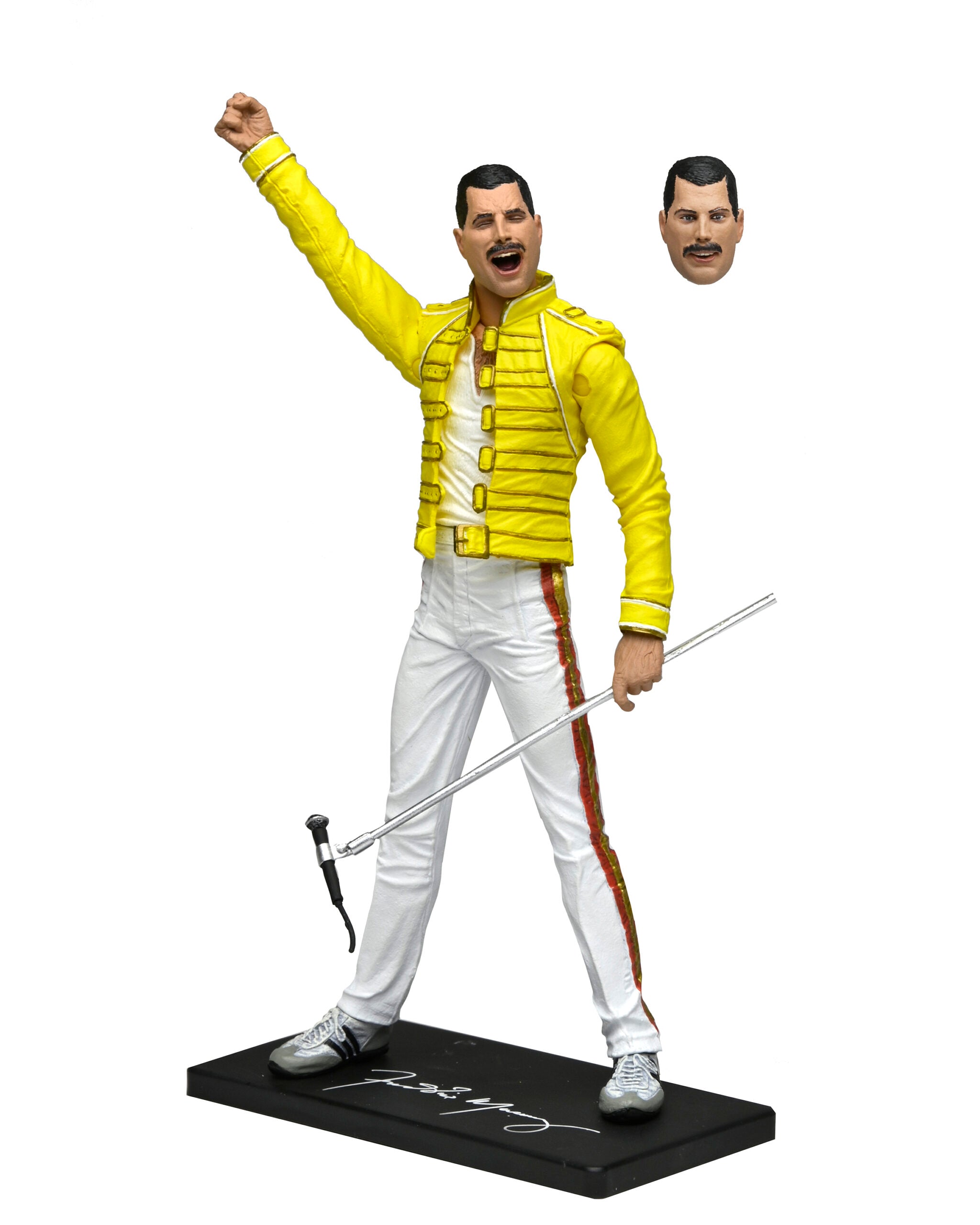 Freddie Mercury (Yellow Jacket ver.)