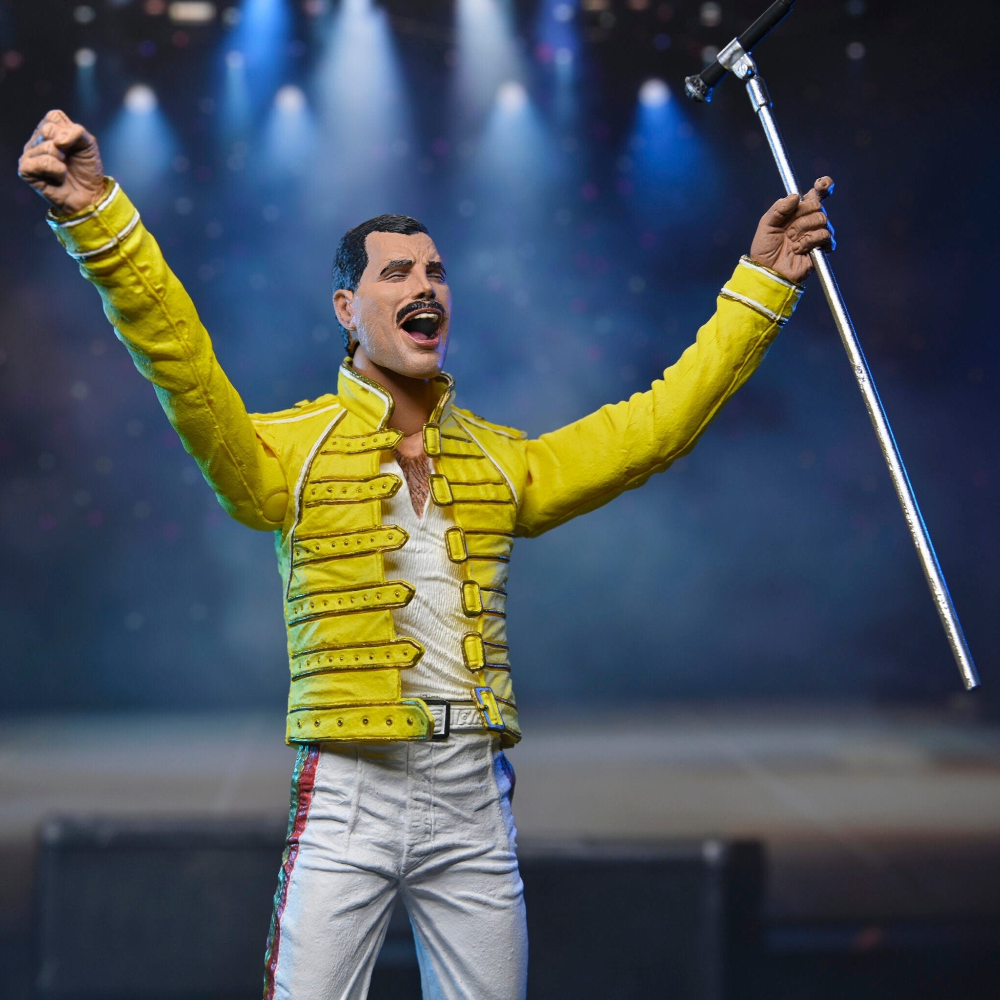 Freddie Mercury (Yellow Jacket ver.)