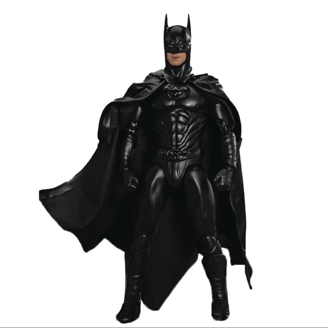 Batman and Robin DAH-116 Dynamic 8-Ction Heroes Batman Action Figure By Beast Kingdom