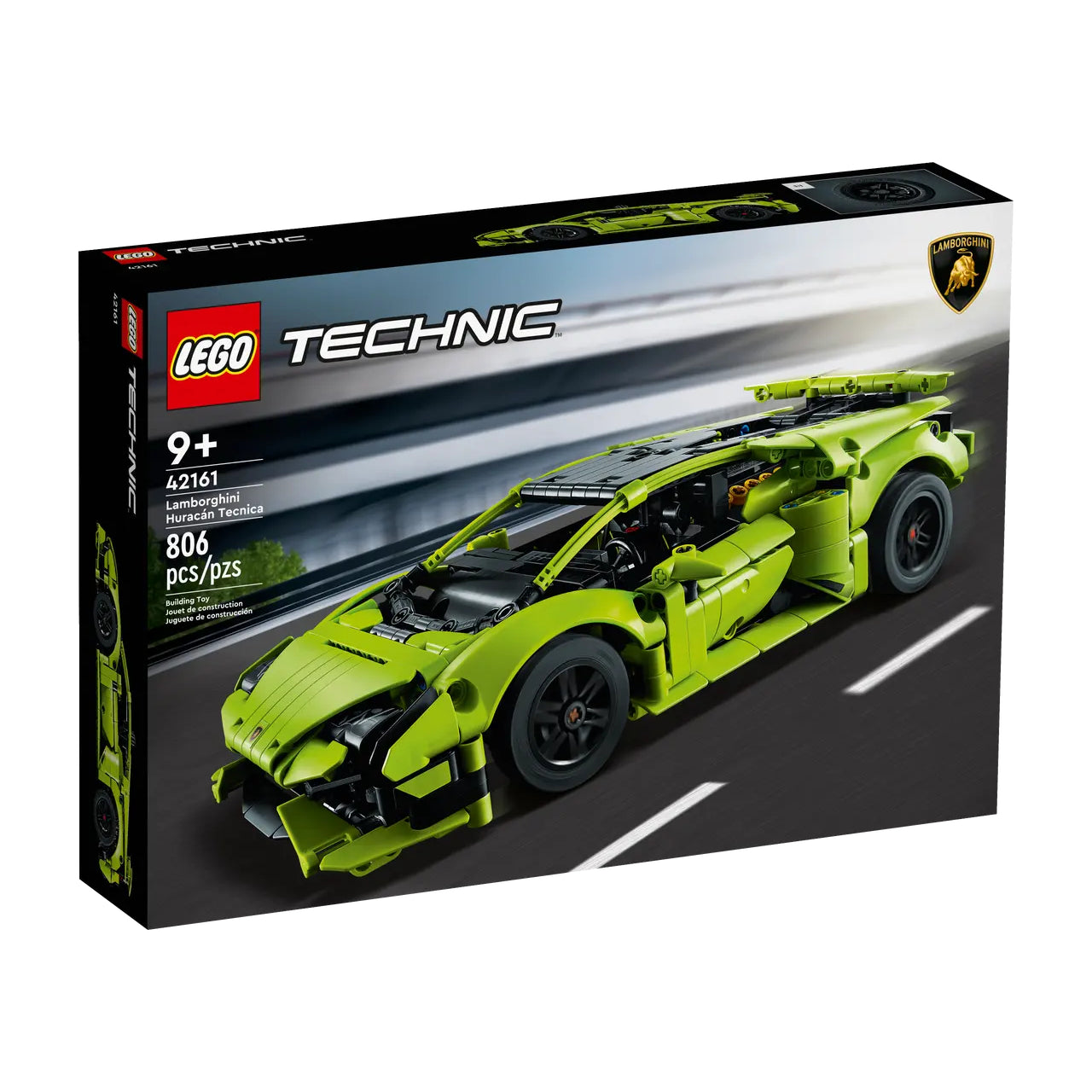 Lamborghini Huracán Tecnica | Lego Technic 42161