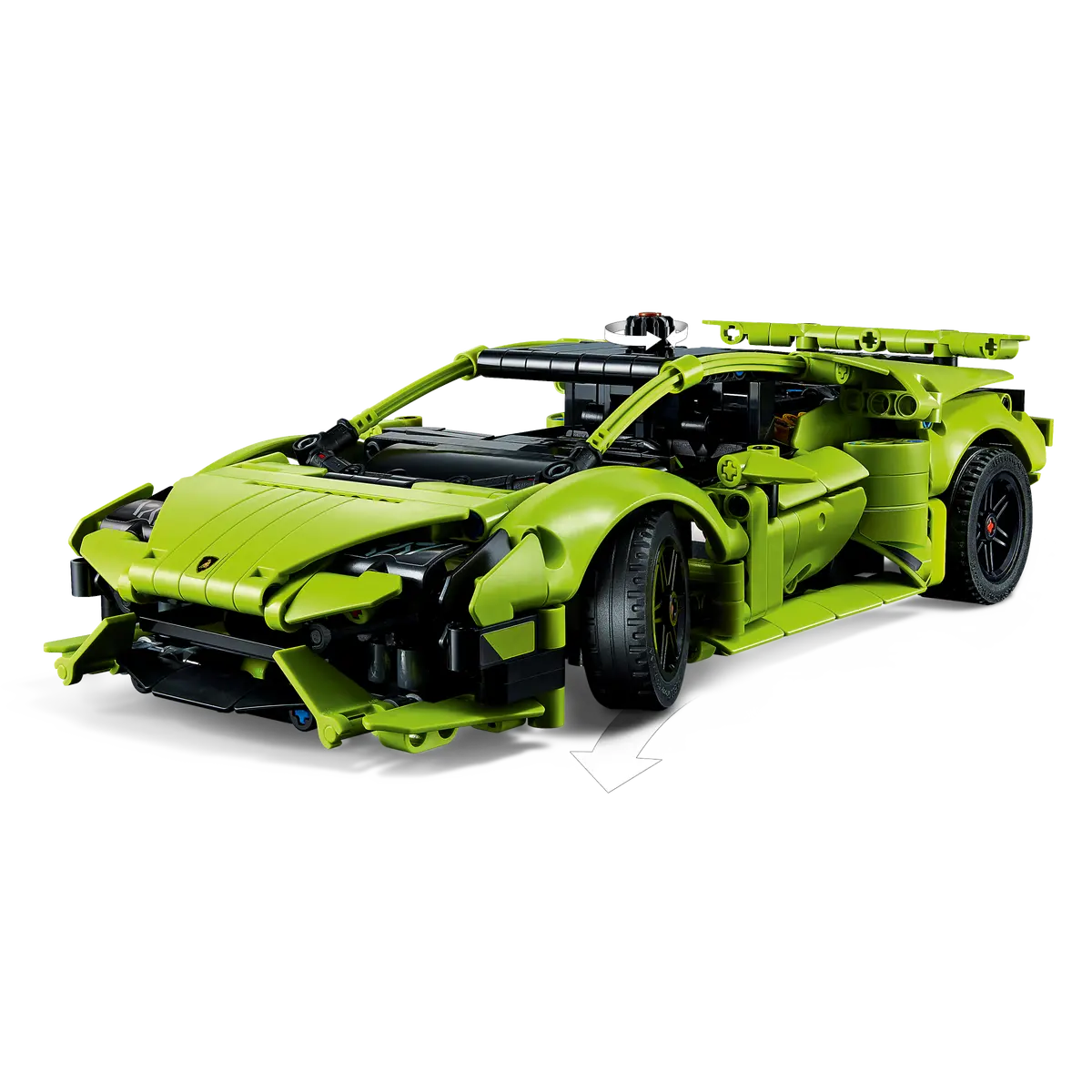 Lamborghini Huracán Tecnica | Lego Technic 42161