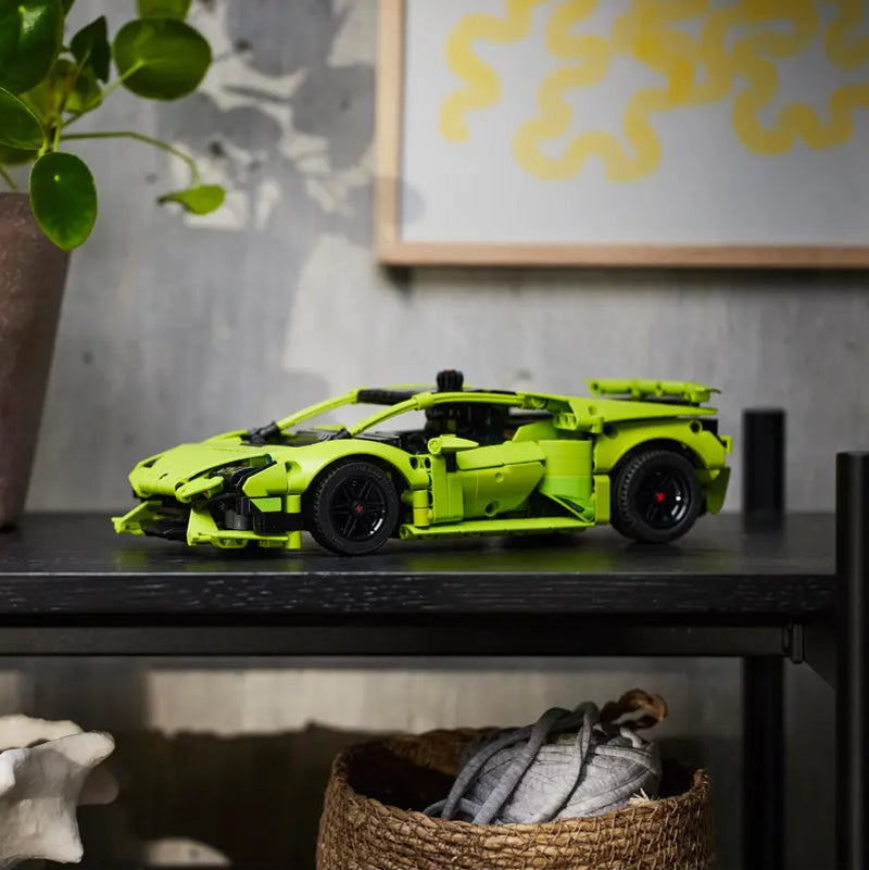 Lamborghini Huracán Tecnica | Lego Technic 42161