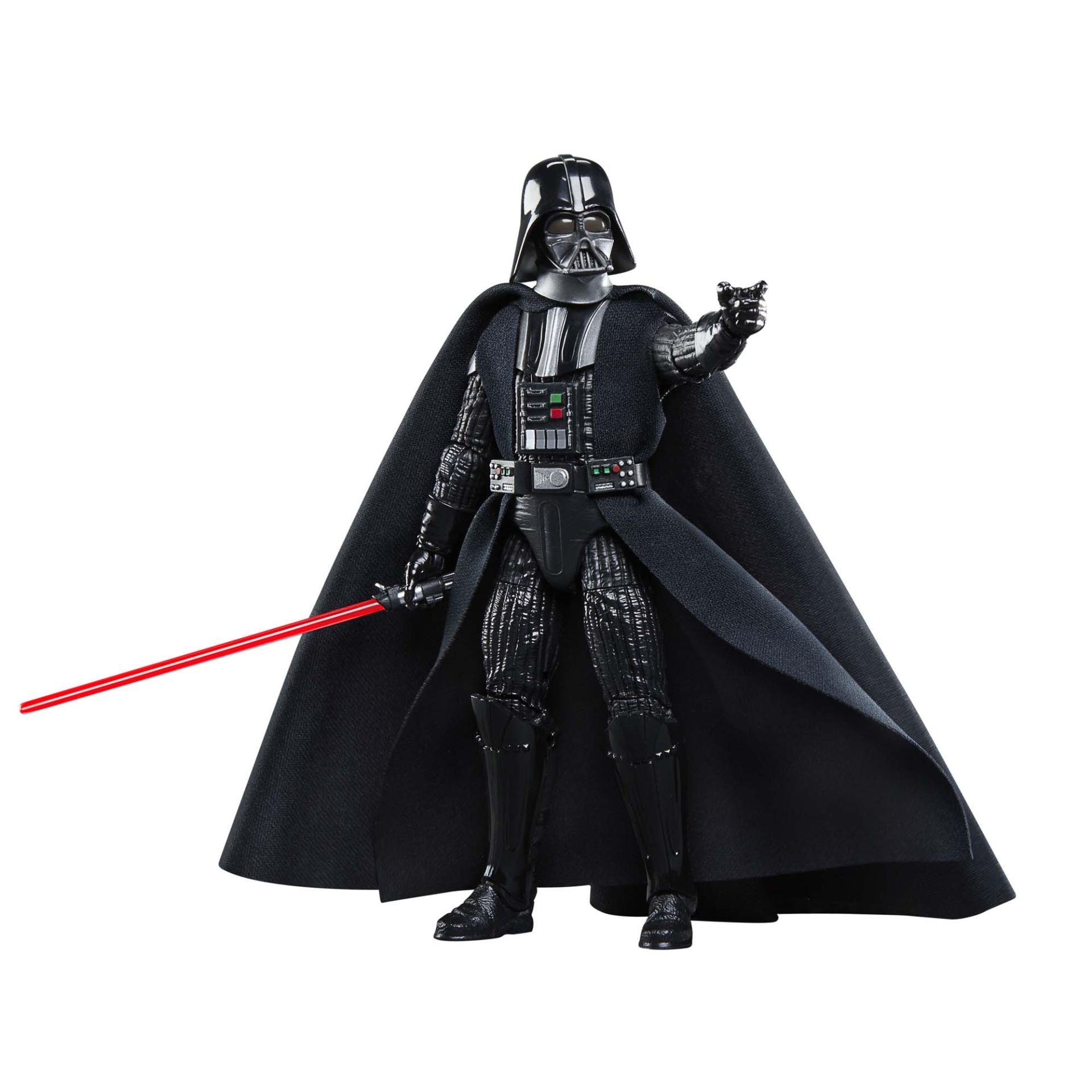 Star Wars The Black Series Darth Vader By Hasbro