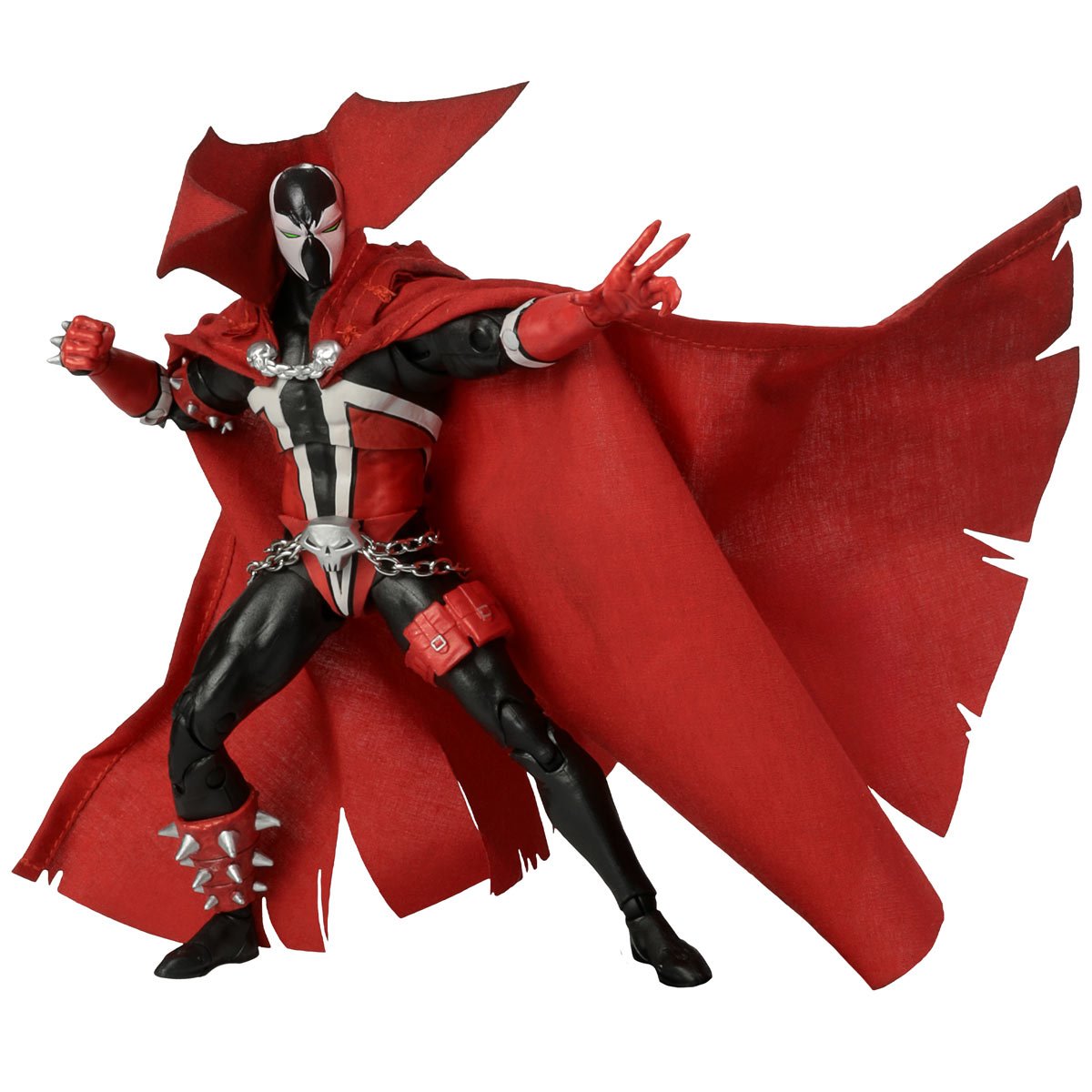 Spawn Image Comics Founders Series McFarlane Elite Edition Deluxe Acti
