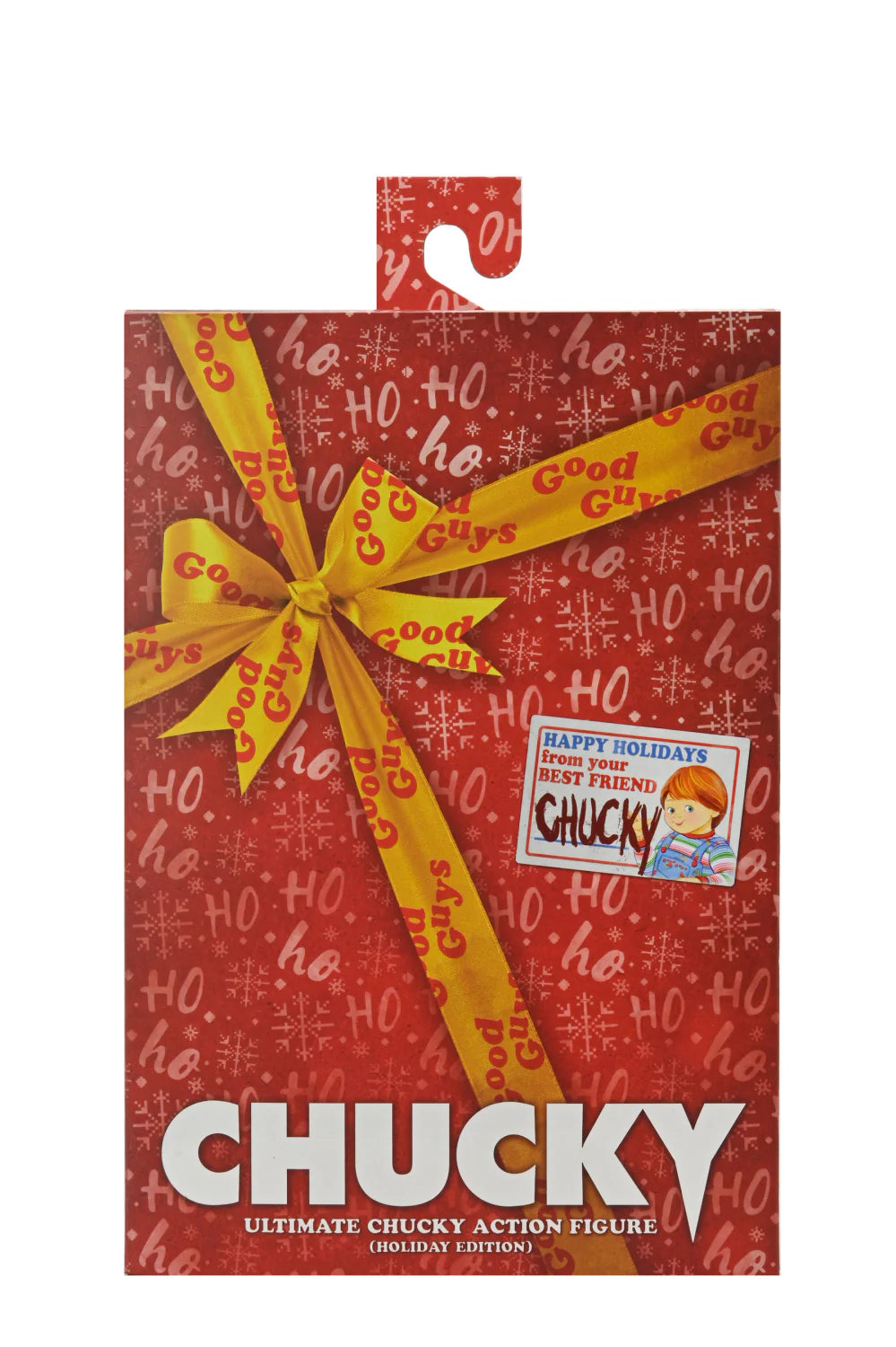 Chucky (TV Series) Ultimate Chucky Holiday Edition Action Figure