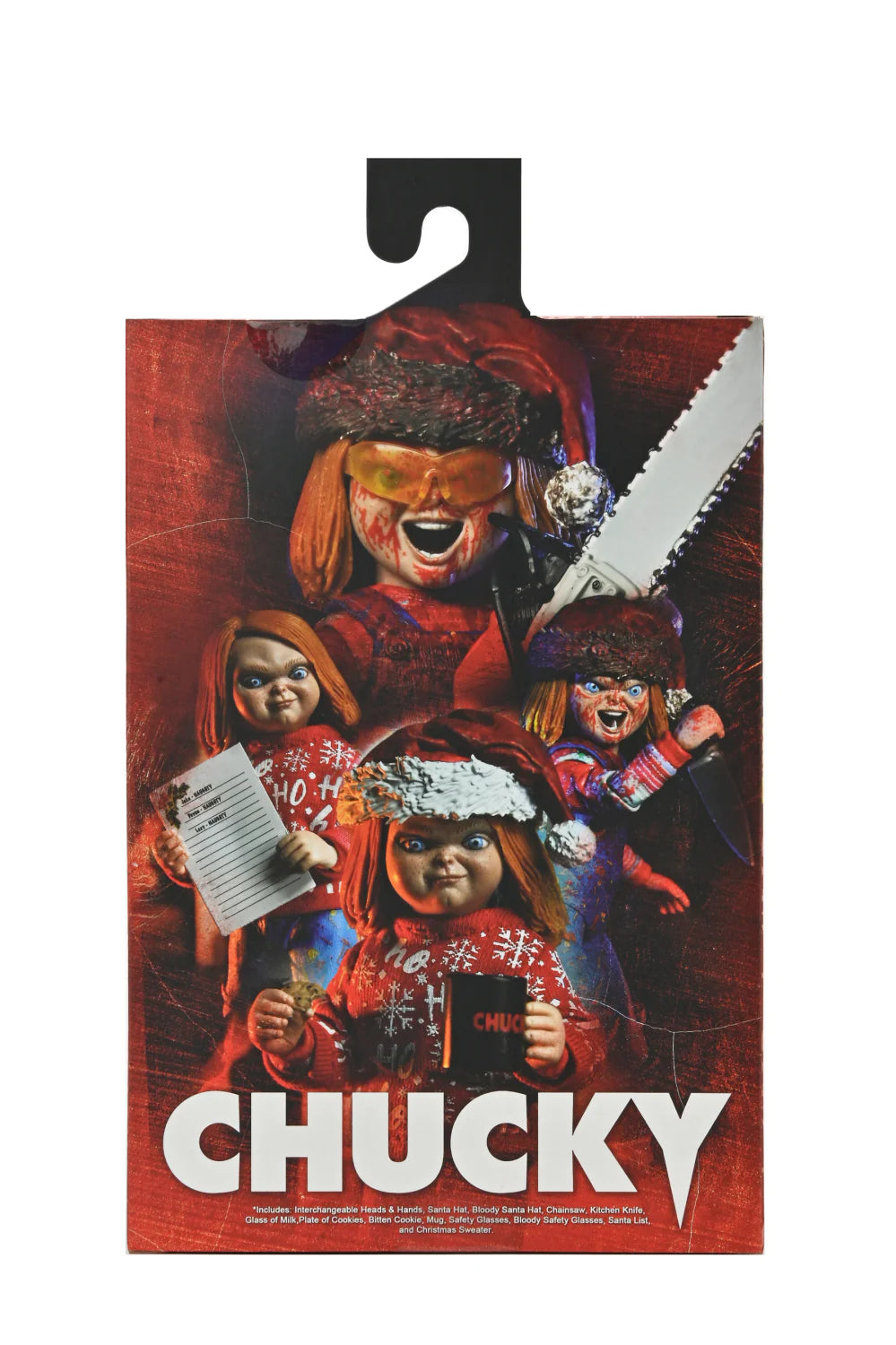 Chucky (TV Series) Ultimate Chucky Holiday Edition Action Figure