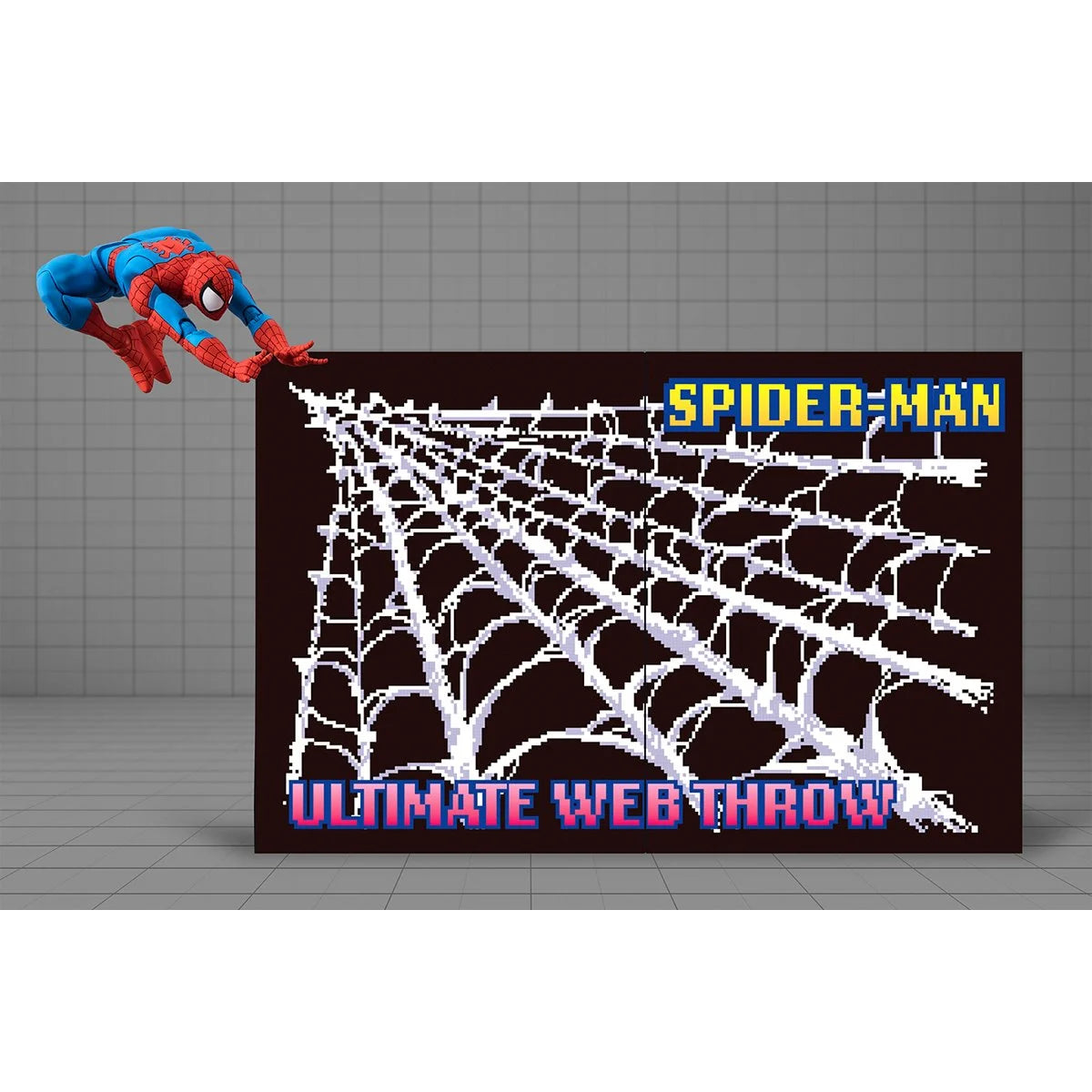 Spider-Man Gamerverse S.H.Figuarts Action Figure