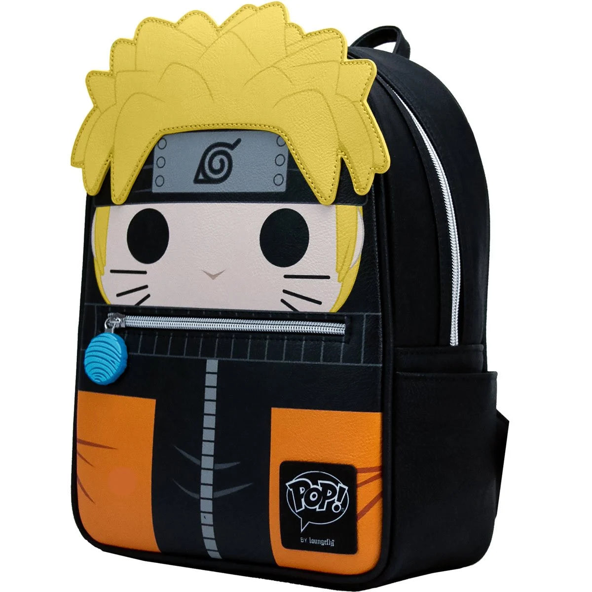 Naruto Pop! by Loungefly Mini-Backpack - Convention Exclusive